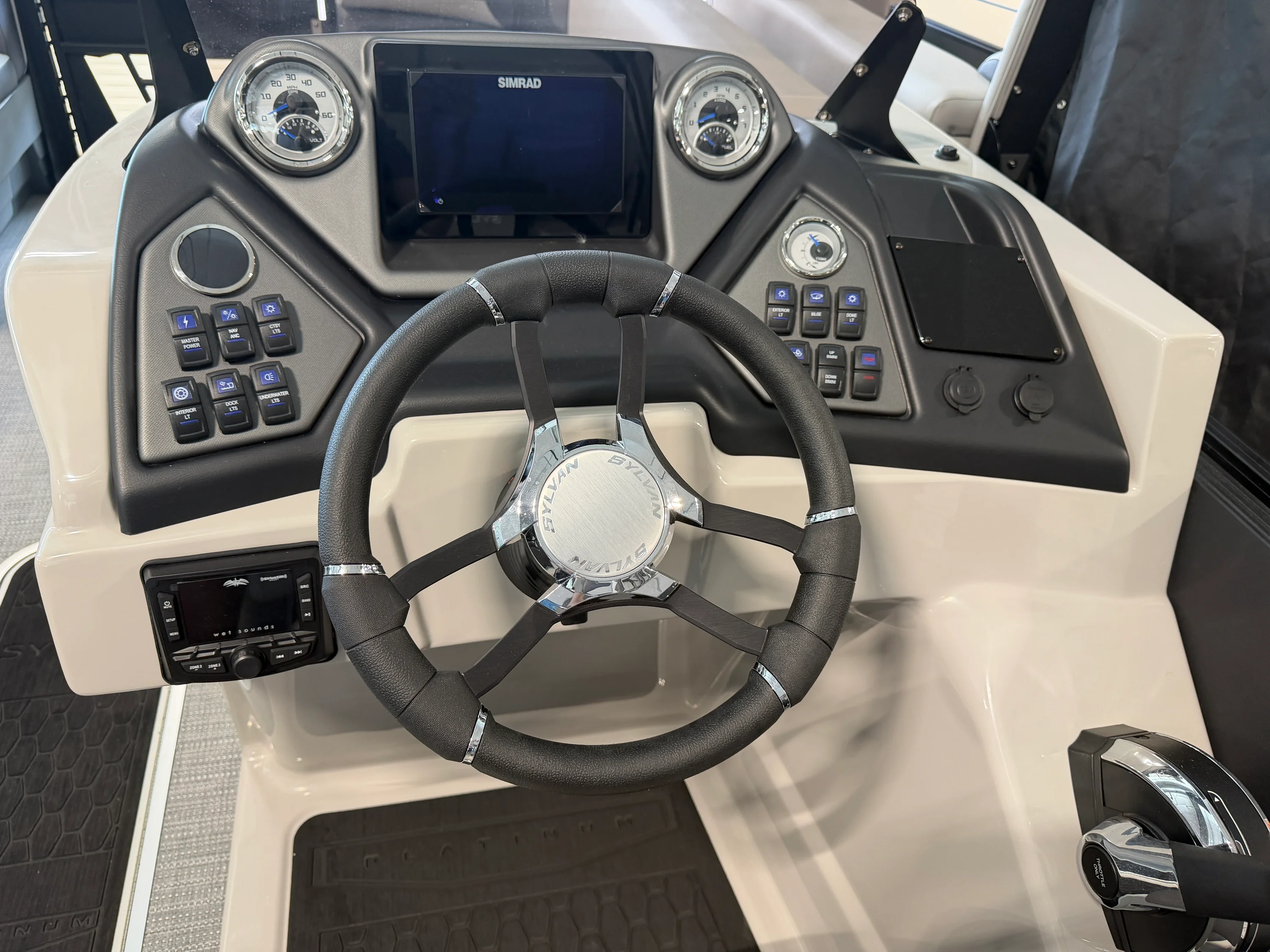 2026 Sylvan L3 SLZ Image Thumbnail #14