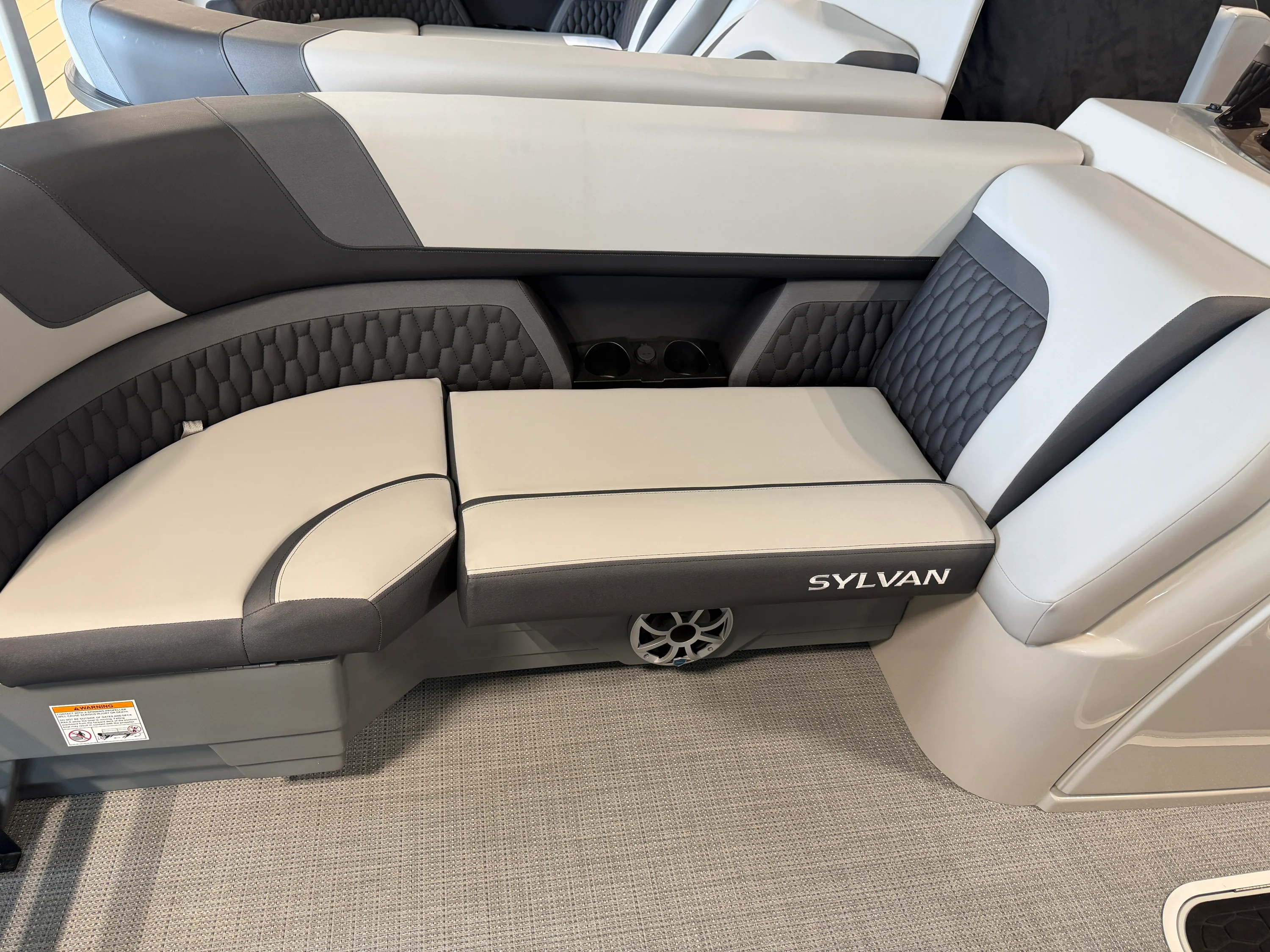 2026 Sylvan L3 SLZ Image Thumbnail #3