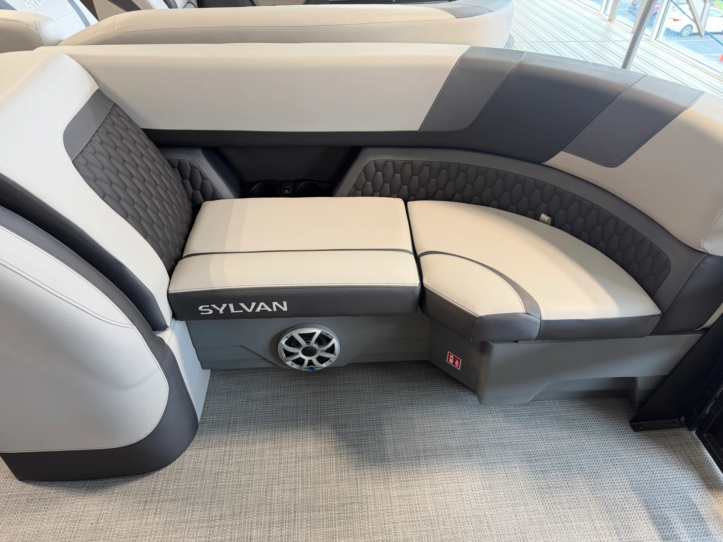 2026 Sylvan L3 SLZ Image Thumbnail #6