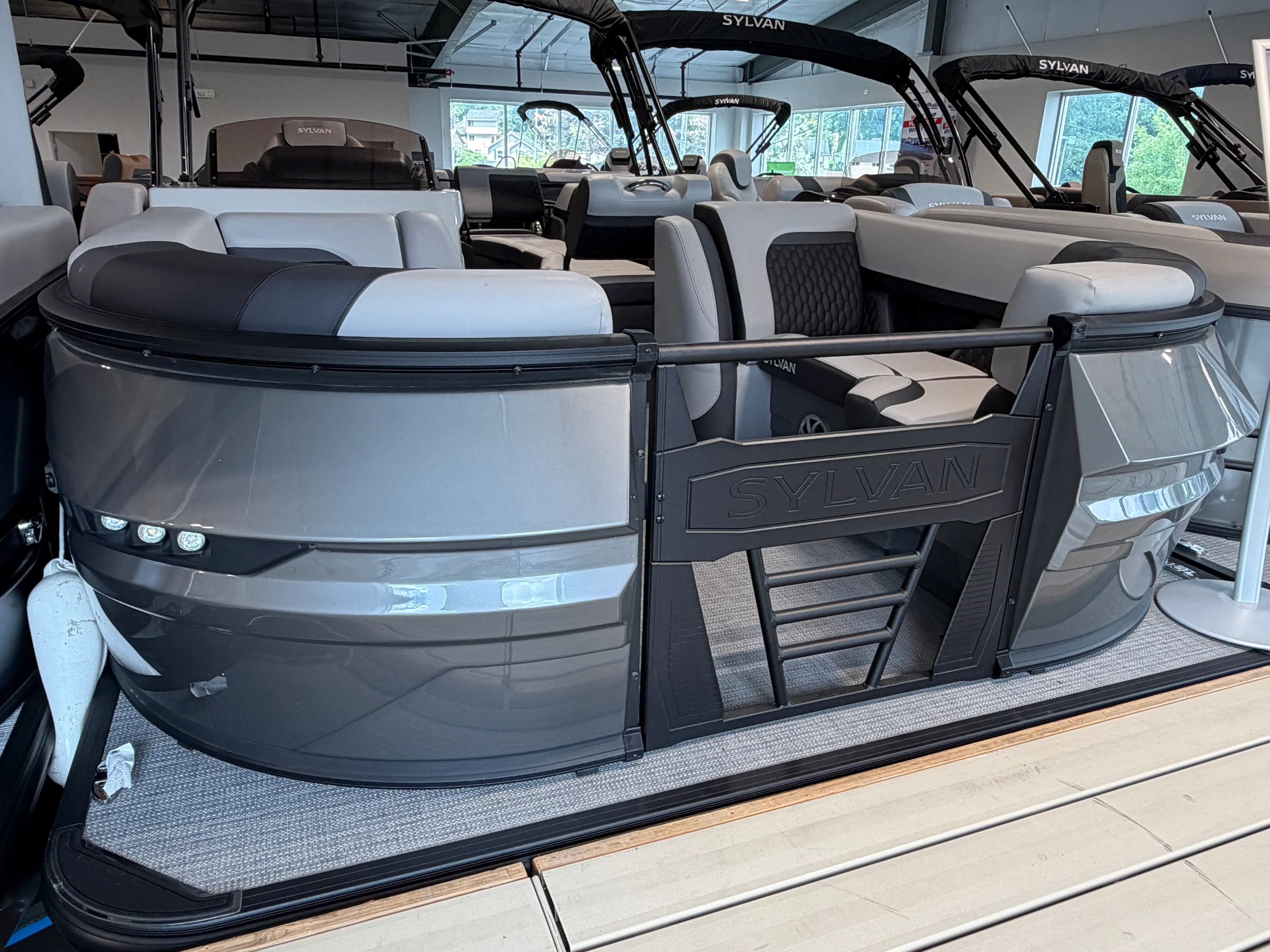 2026 Sylvan L3 SLZ Image Thumbnail #1