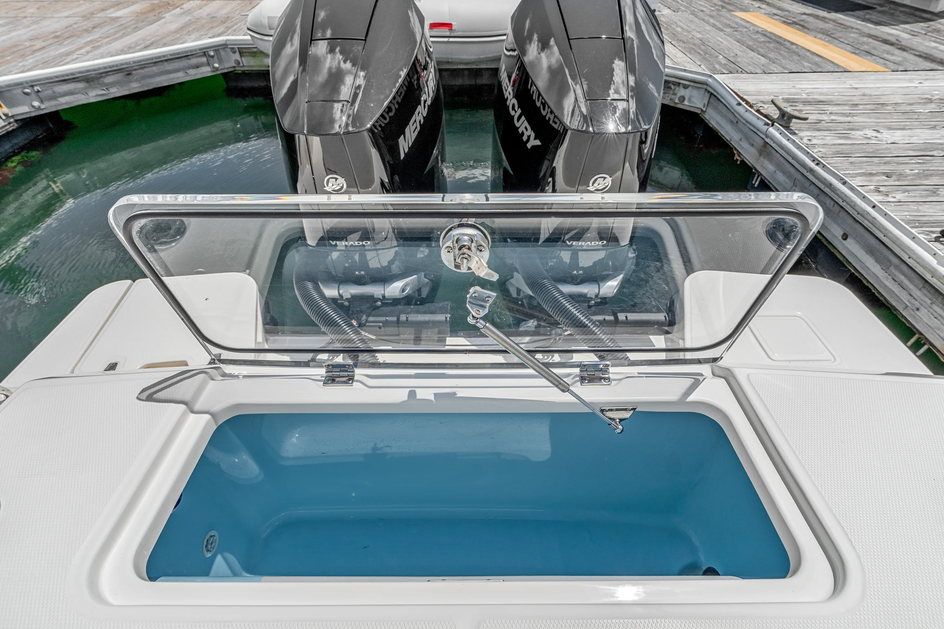 2026 Boston Whaler 330 Outrage Image Thumbnail #8