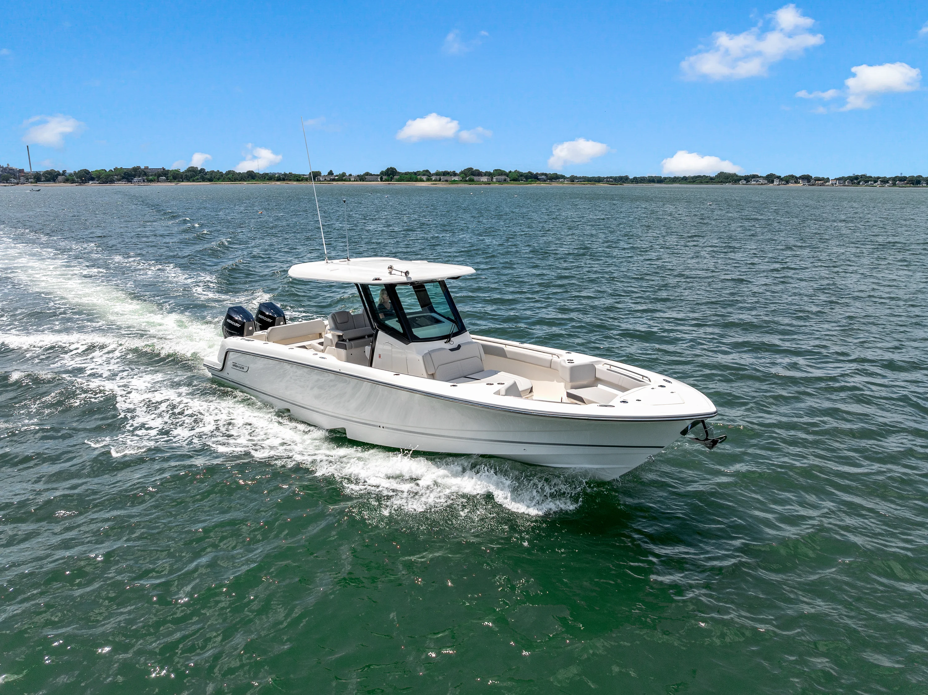 2026 Boston Whaler 330 Outrage Image Thumbnail #2
