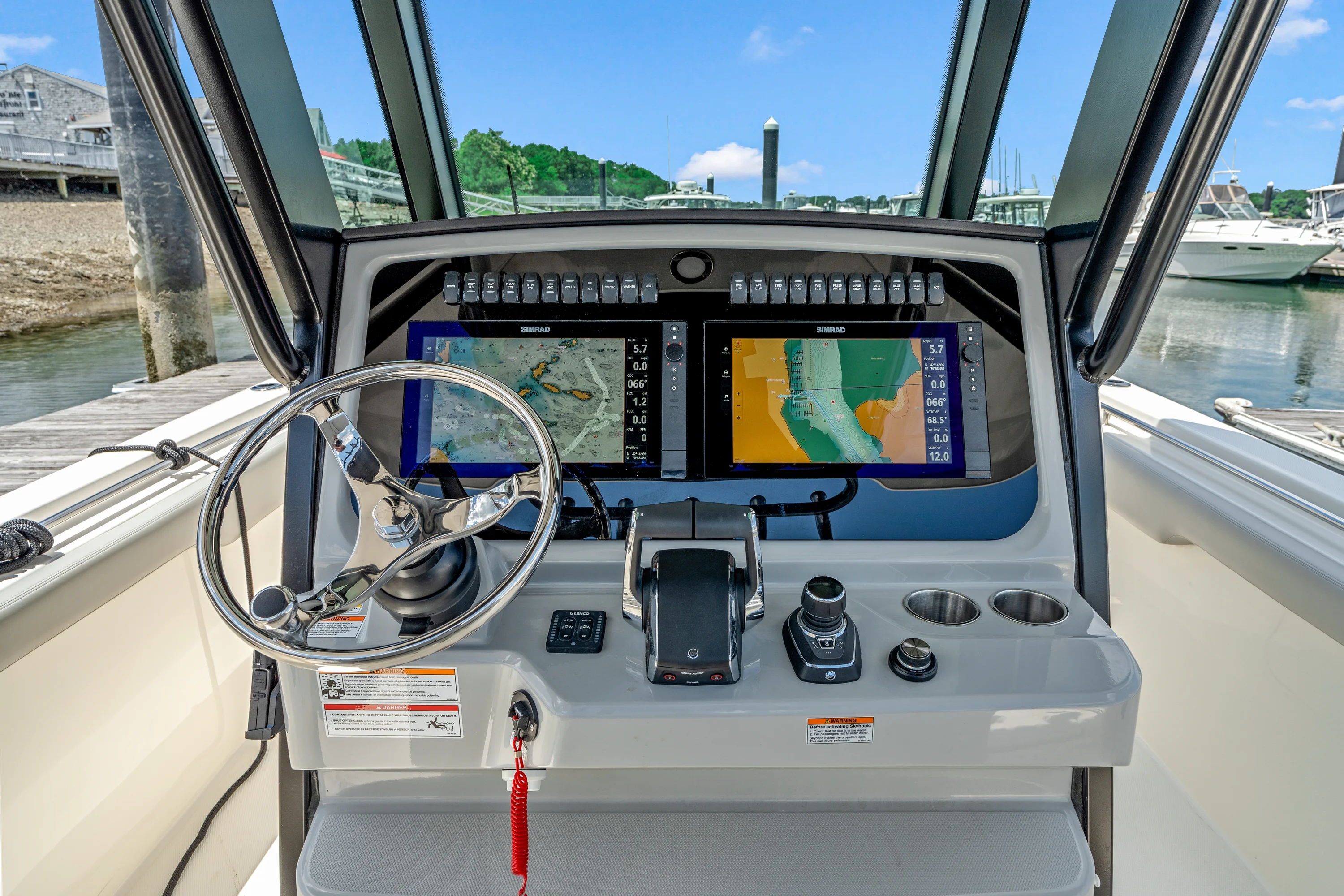 2026 Boston Whaler 330 Outrage Image Thumbnail #19