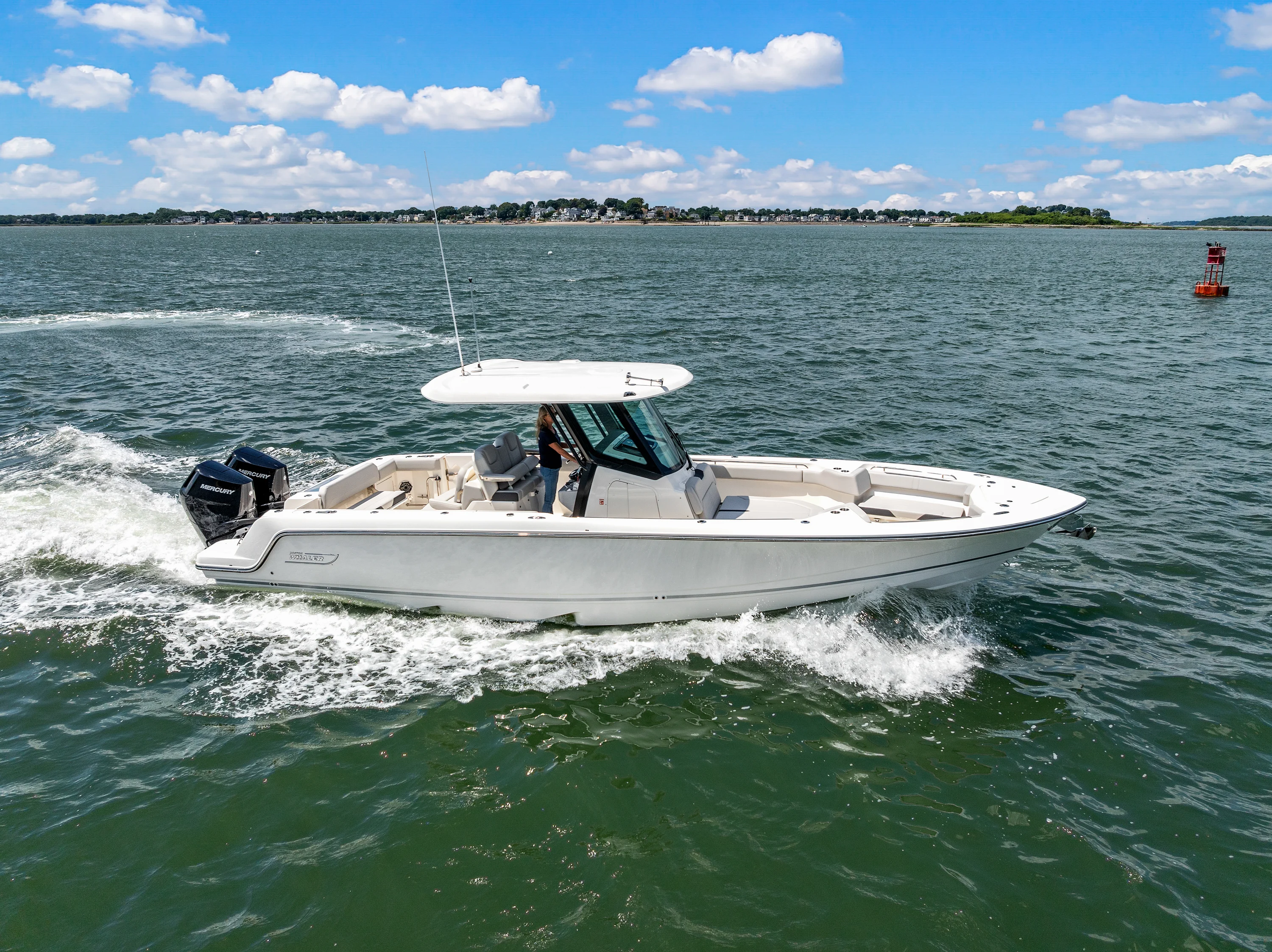 2026 Boston Whaler 330 Outrage Image Thumbnail #0