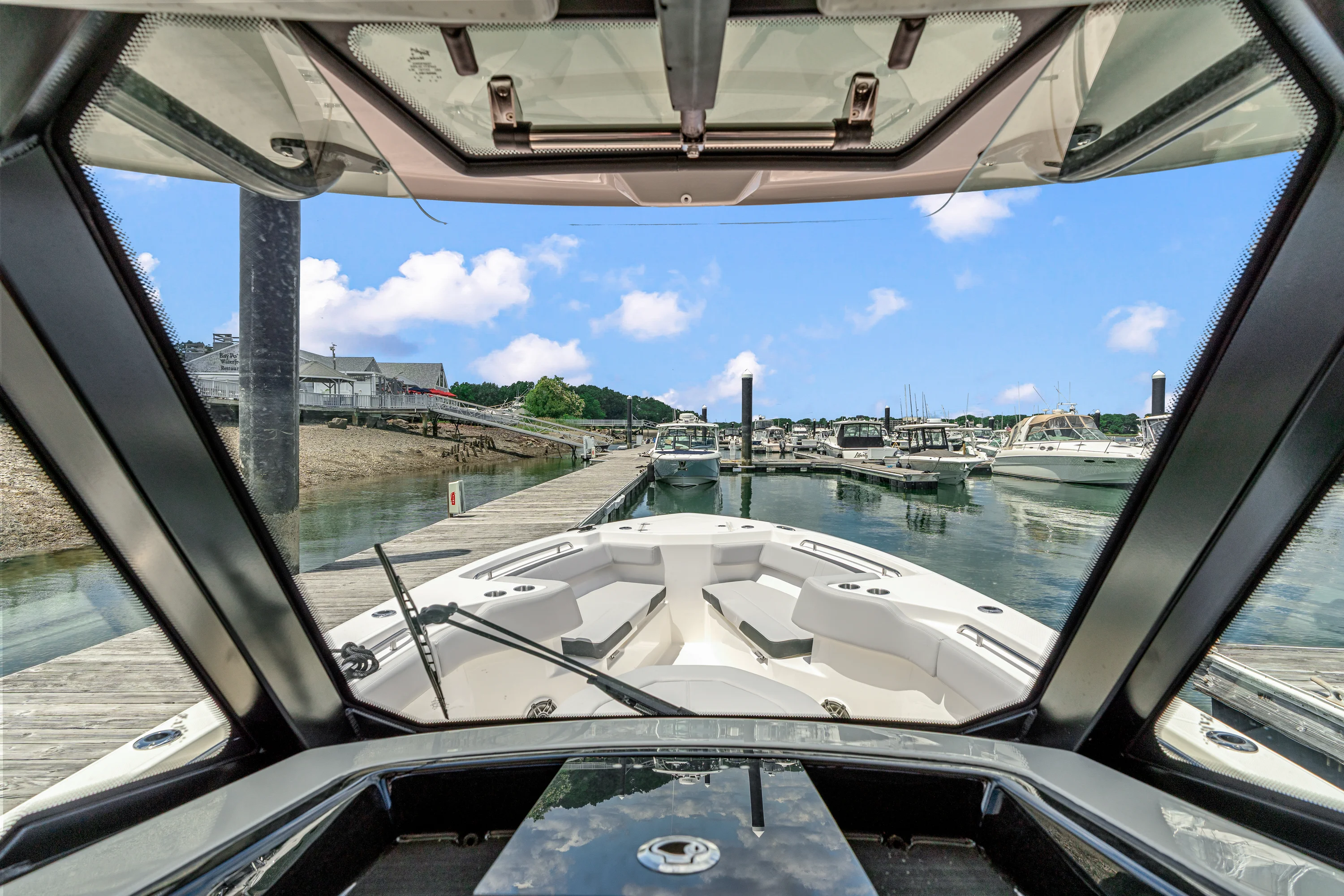 2026 Boston Whaler 330 Outrage Image Thumbnail #22
