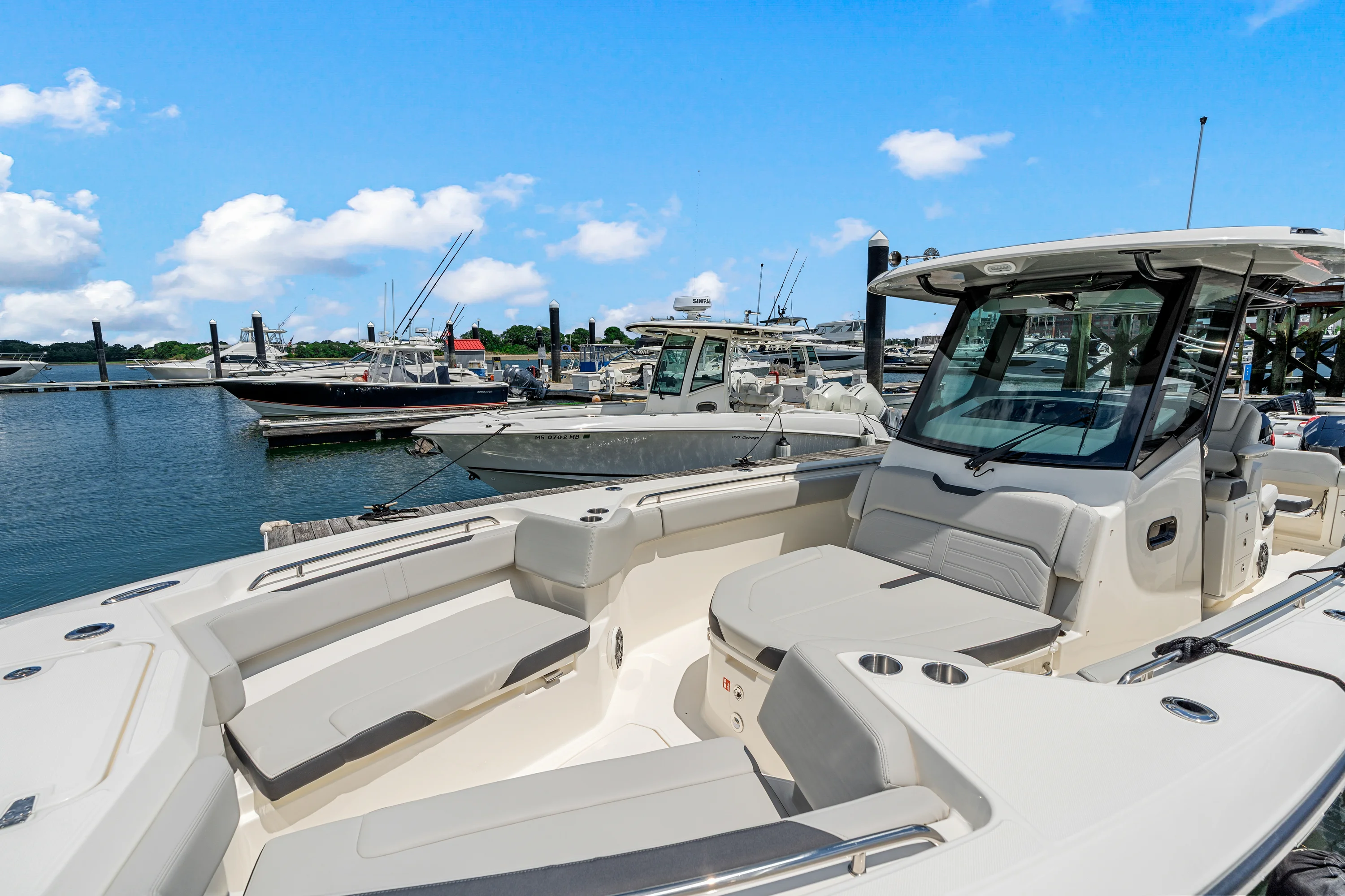 2026 Boston Whaler 330 Outrage Image Thumbnail #26