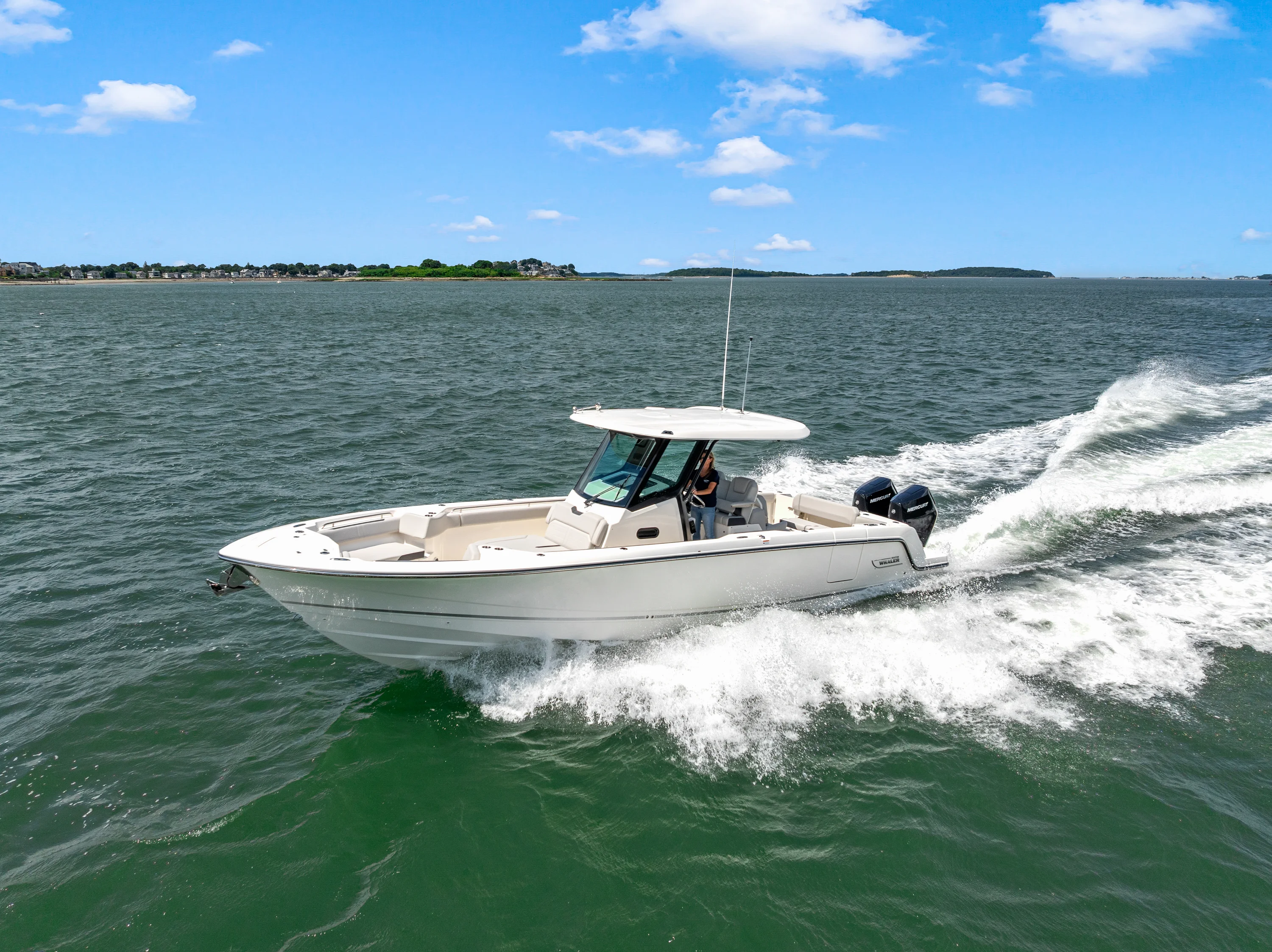 2026 Boston Whaler 330 Outrage Image Thumbnail #4