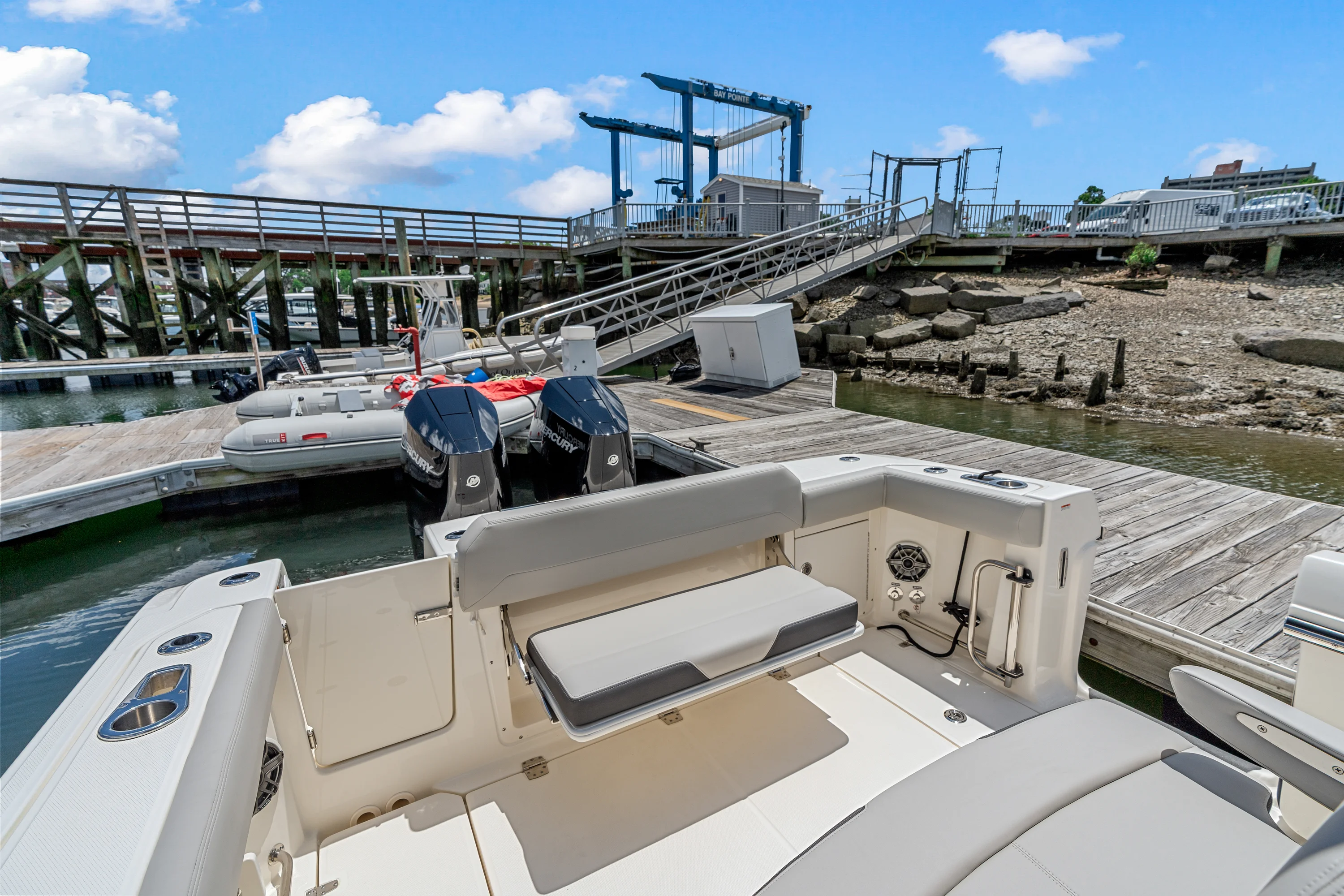 2026 Boston Whaler 330 Outrage Image Thumbnail #10