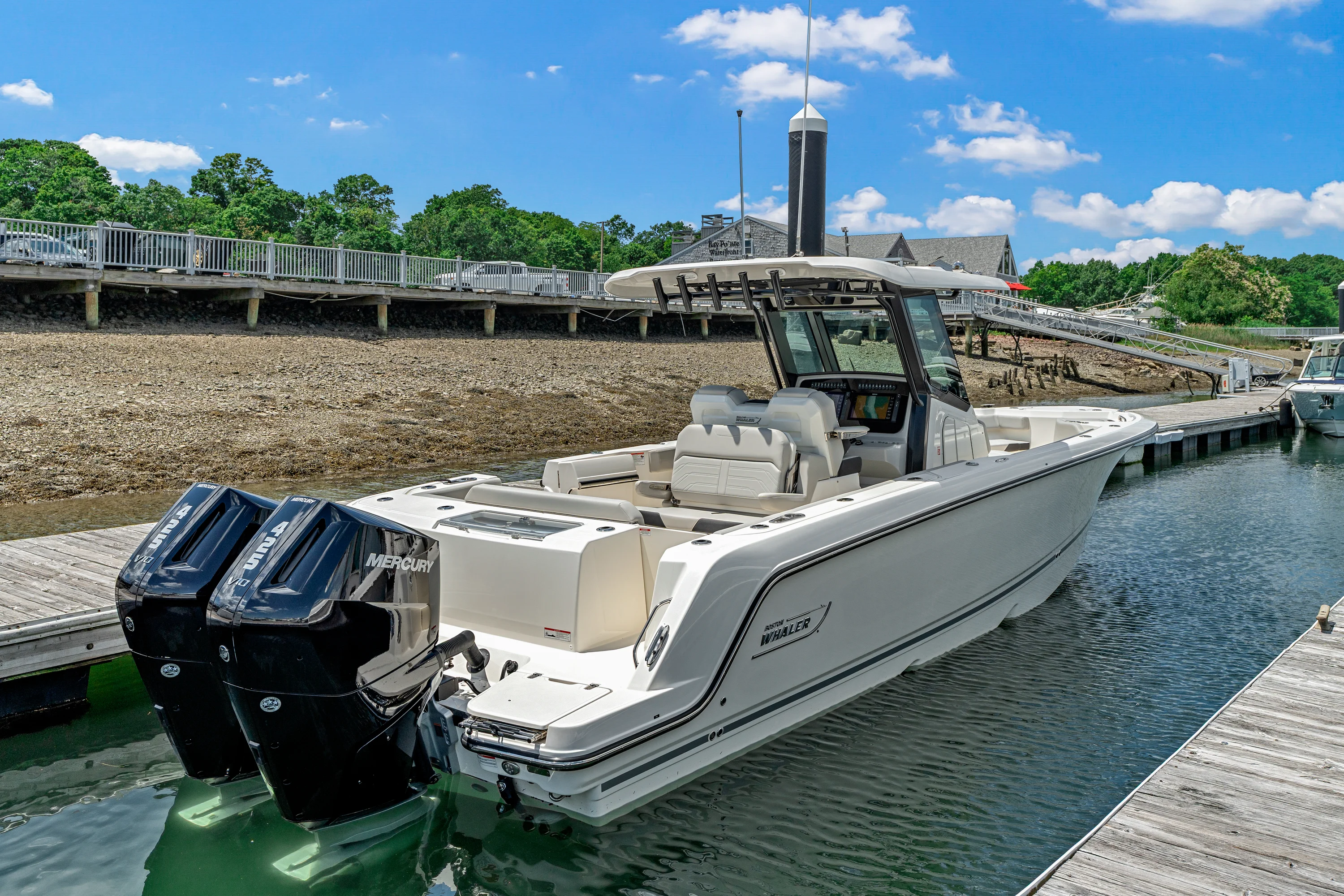 2026 Boston Whaler 330 Outrage Image Thumbnail #5