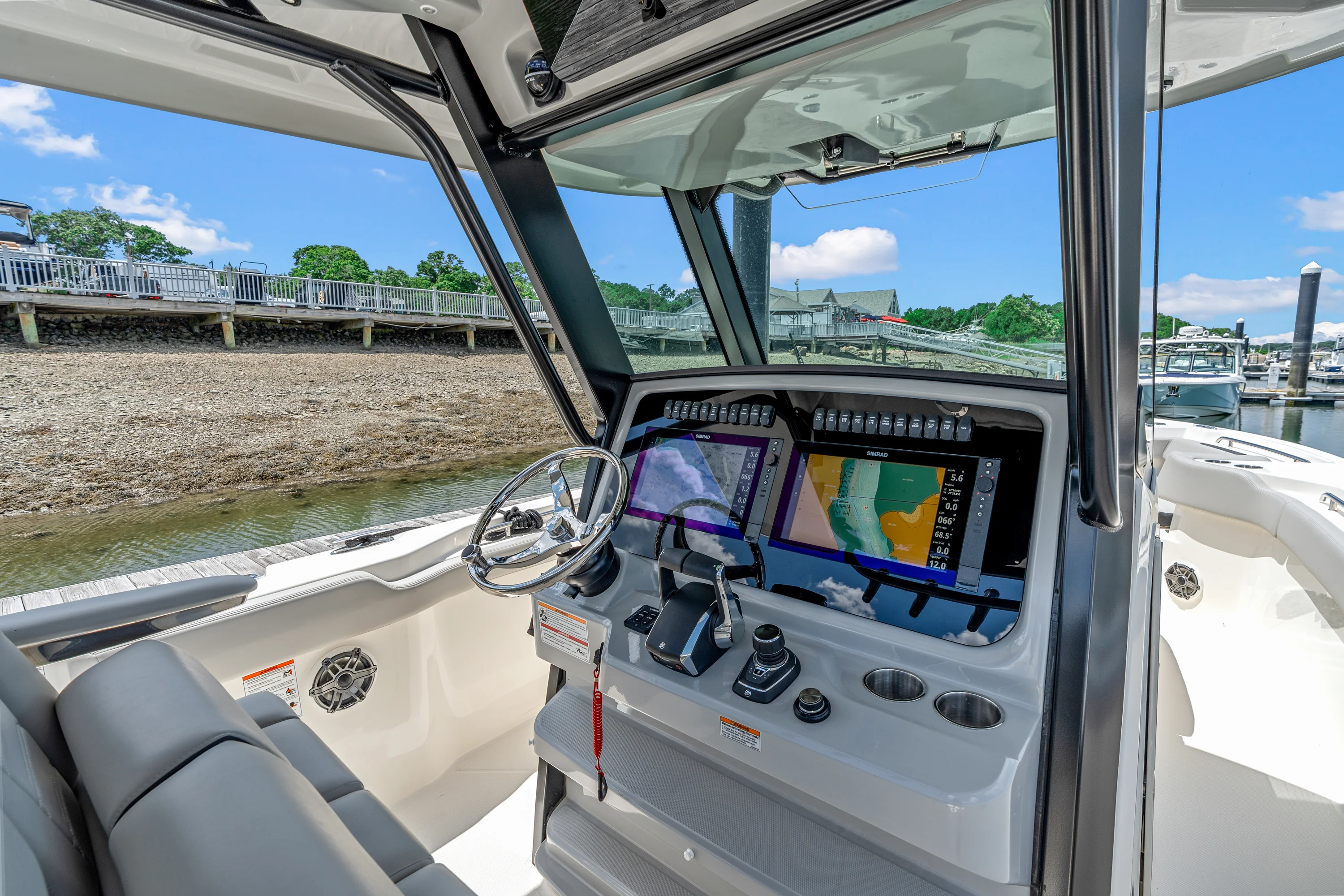 2026 Boston Whaler 330 Outrage Image Thumbnail #17