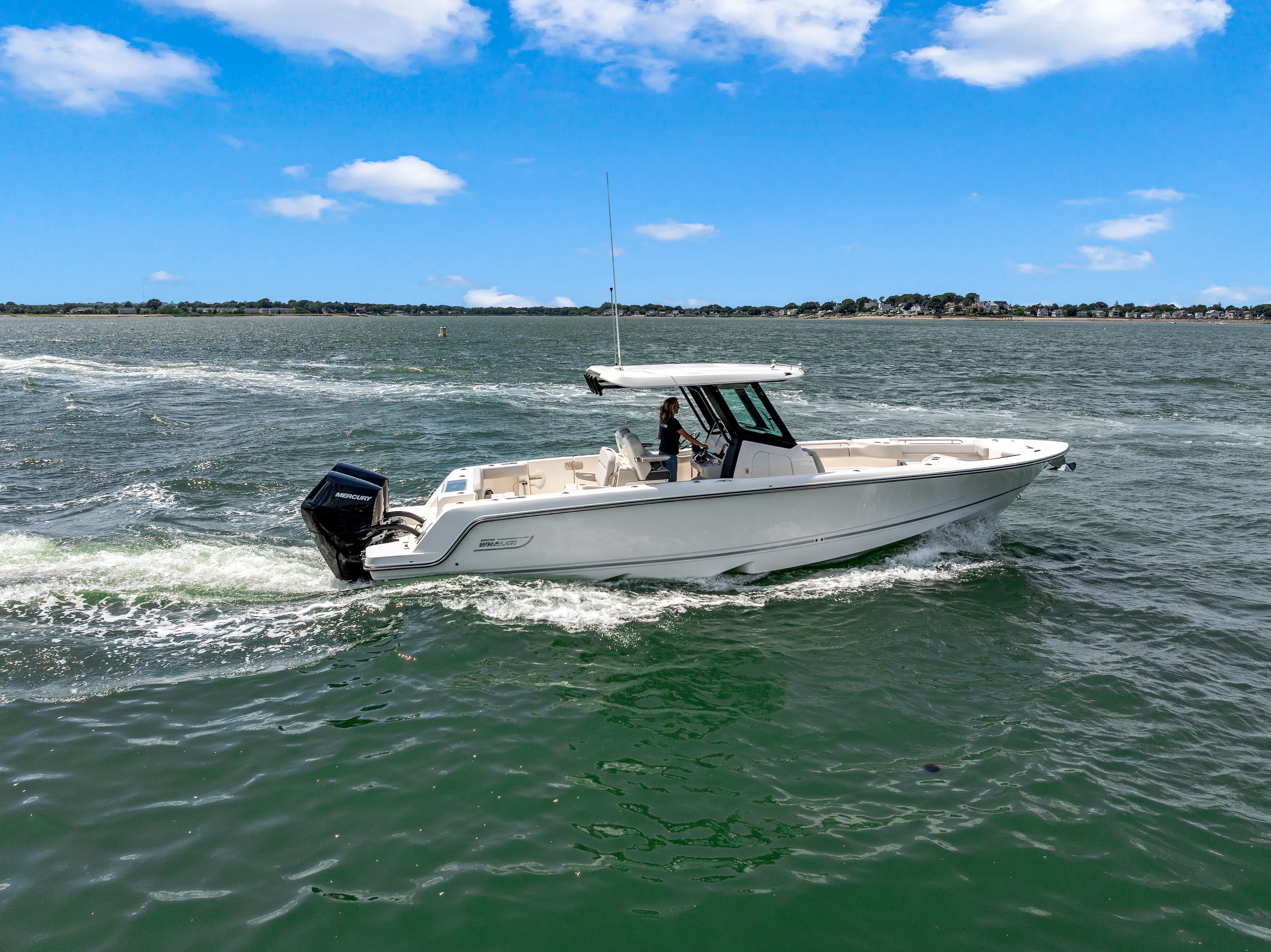 2026 Boston Whaler 330 Outrage Image Thumbnail #31