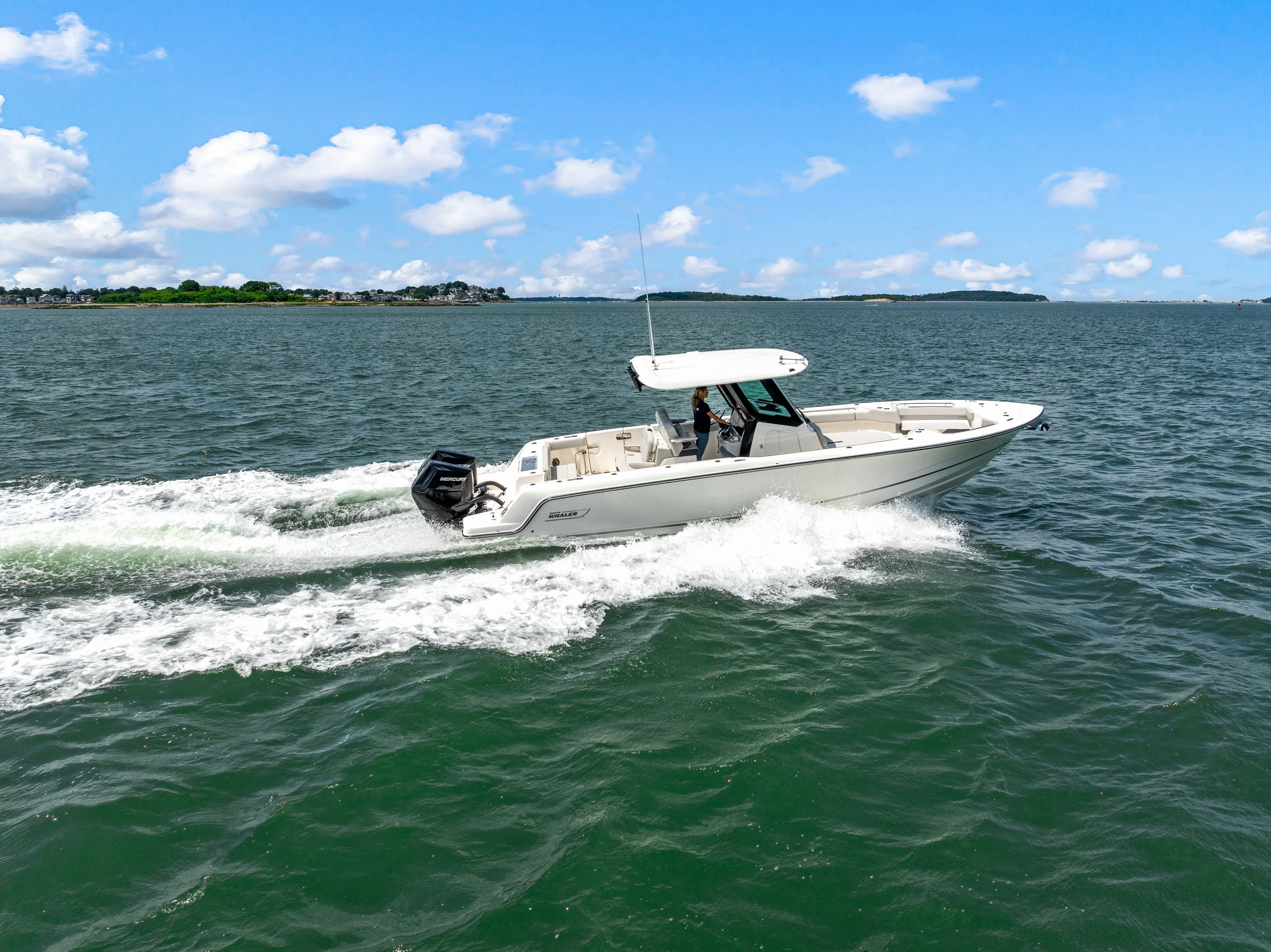 2026 Boston Whaler 330 Outrage Image Thumbnail #32