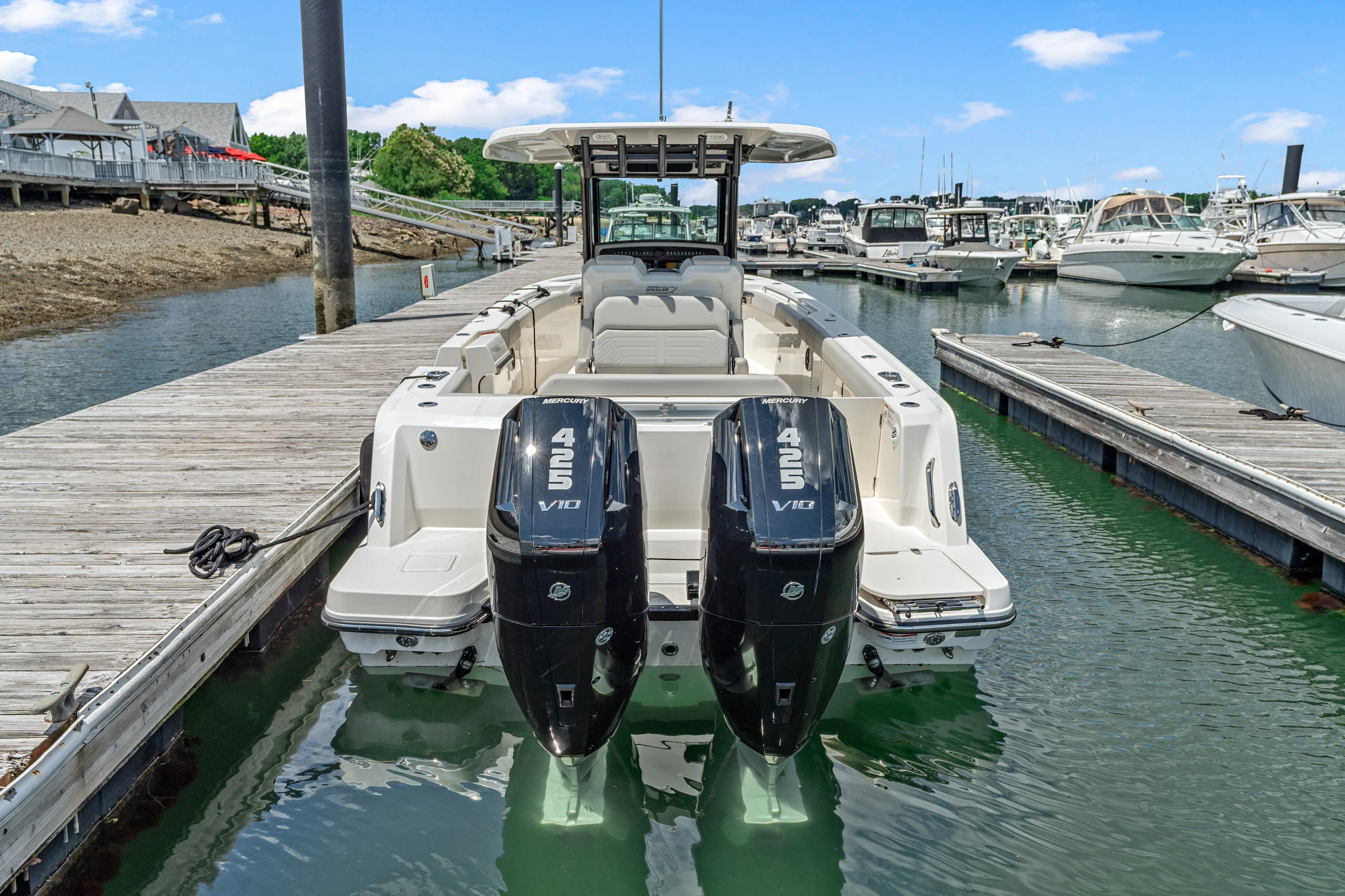 2026 Boston Whaler 330 Outrage Image Thumbnail #6
