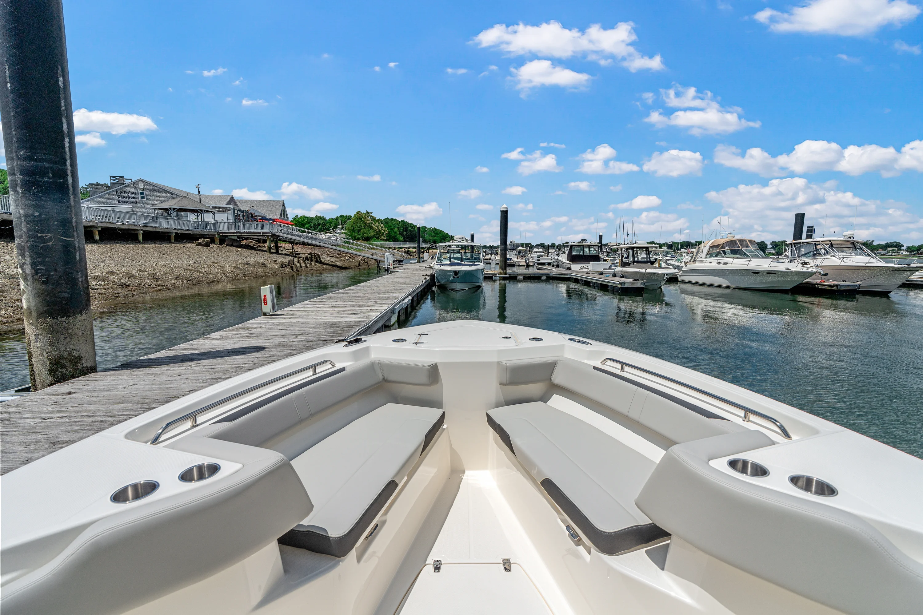 2026 Boston Whaler 330 Outrage Image Thumbnail #28