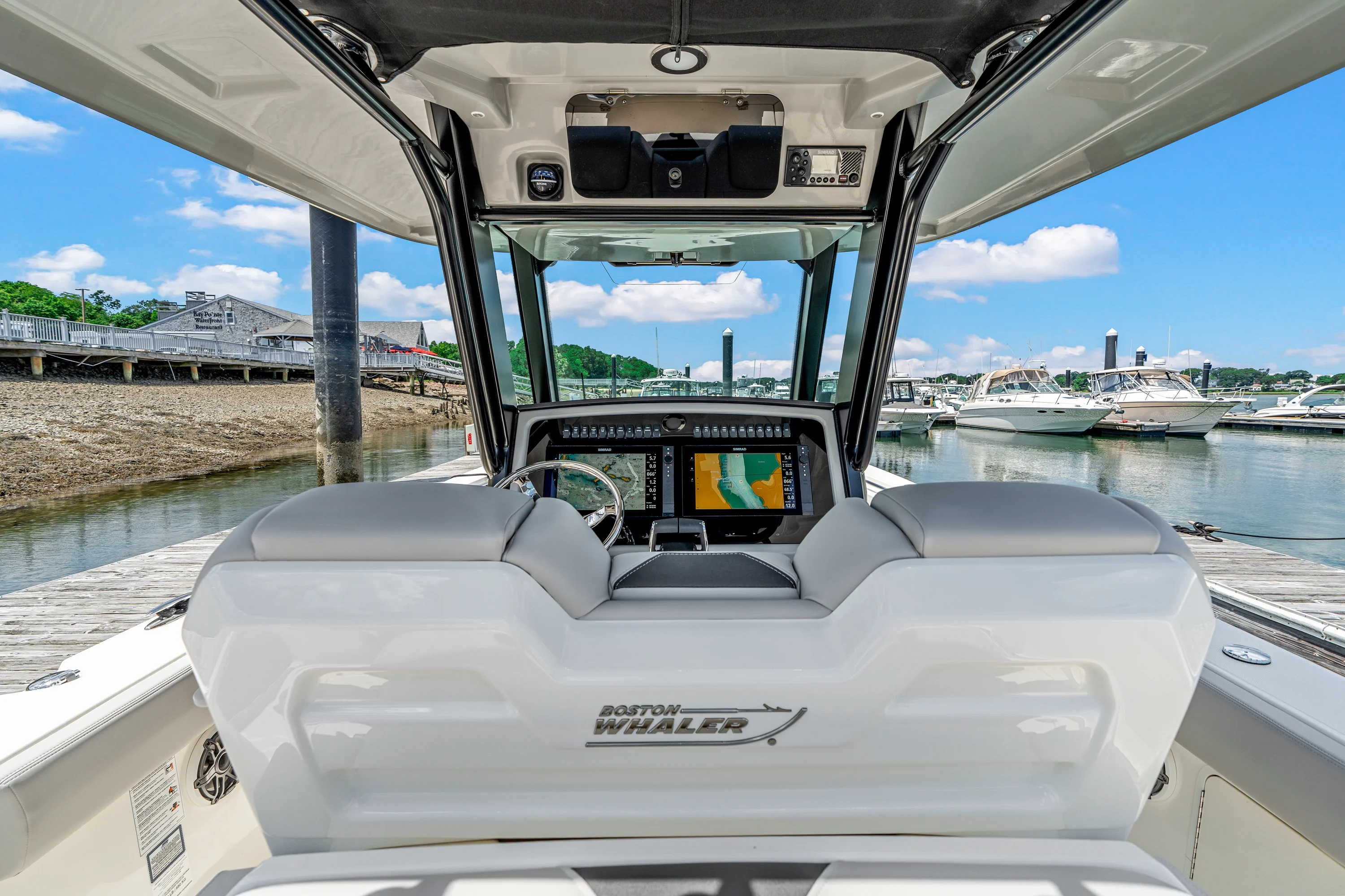 2026 Boston Whaler 330 Outrage Image Thumbnail #13