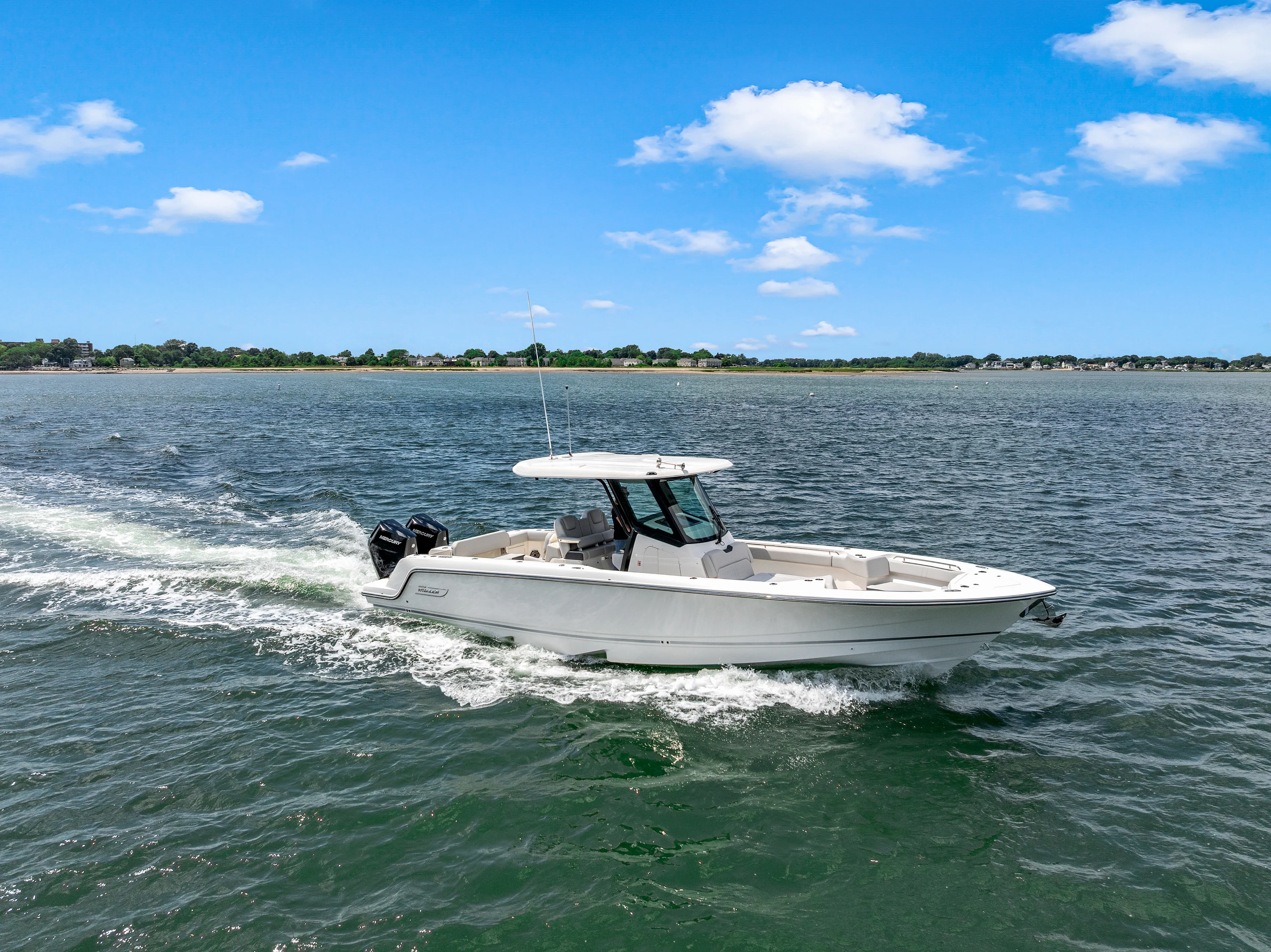 2026 Boston Whaler 330 Outrage Image Thumbnail #1