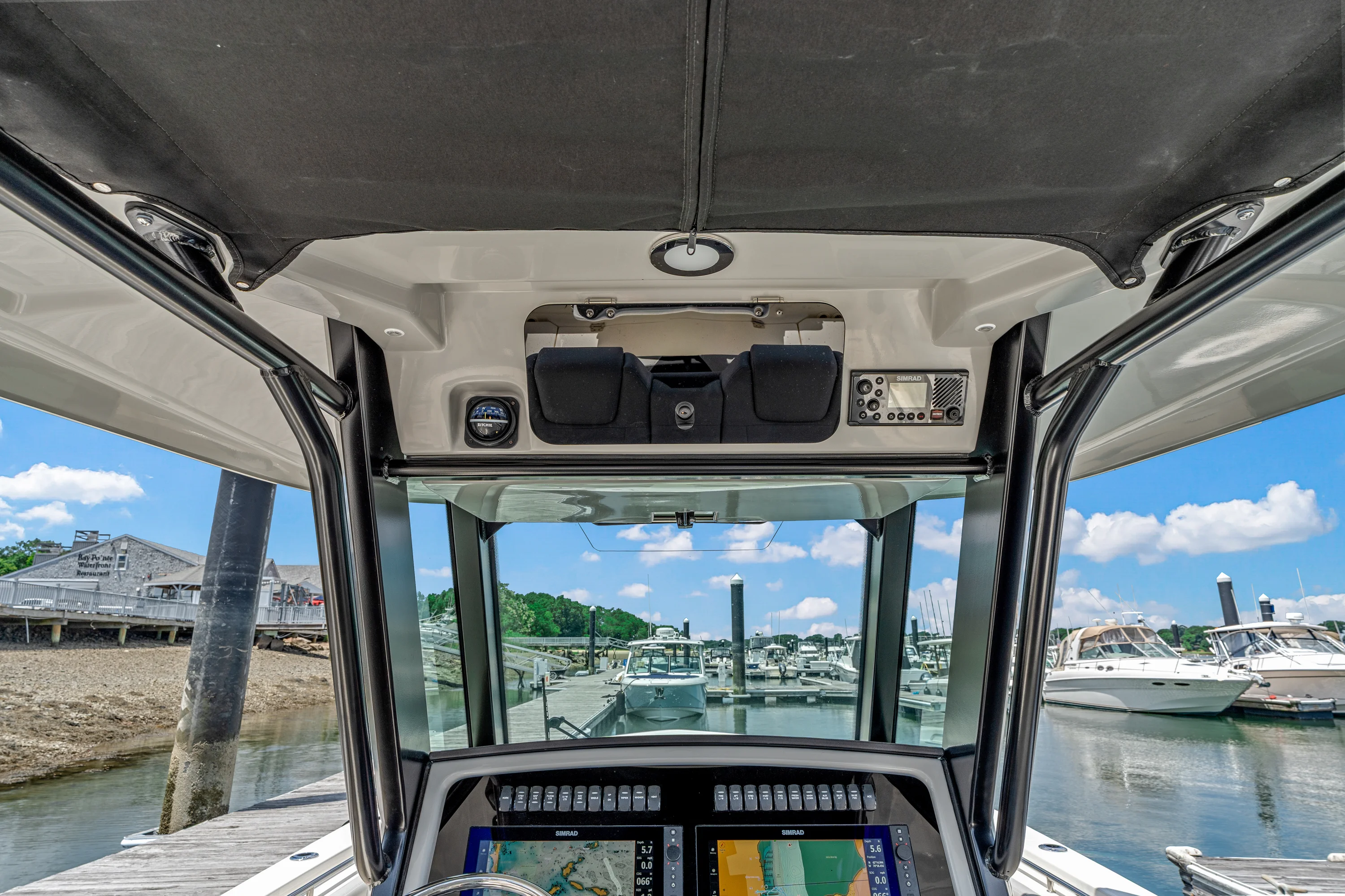 2026 Boston Whaler 330 Outrage Image Thumbnail #21