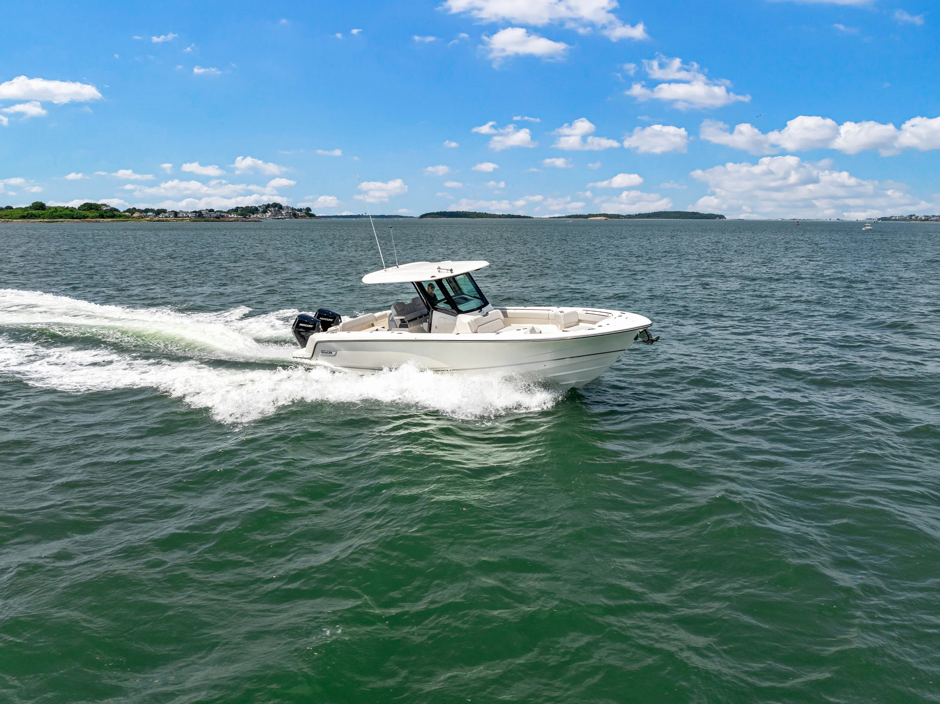 2026 Boston Whaler 330 Outrage Image Thumbnail #33