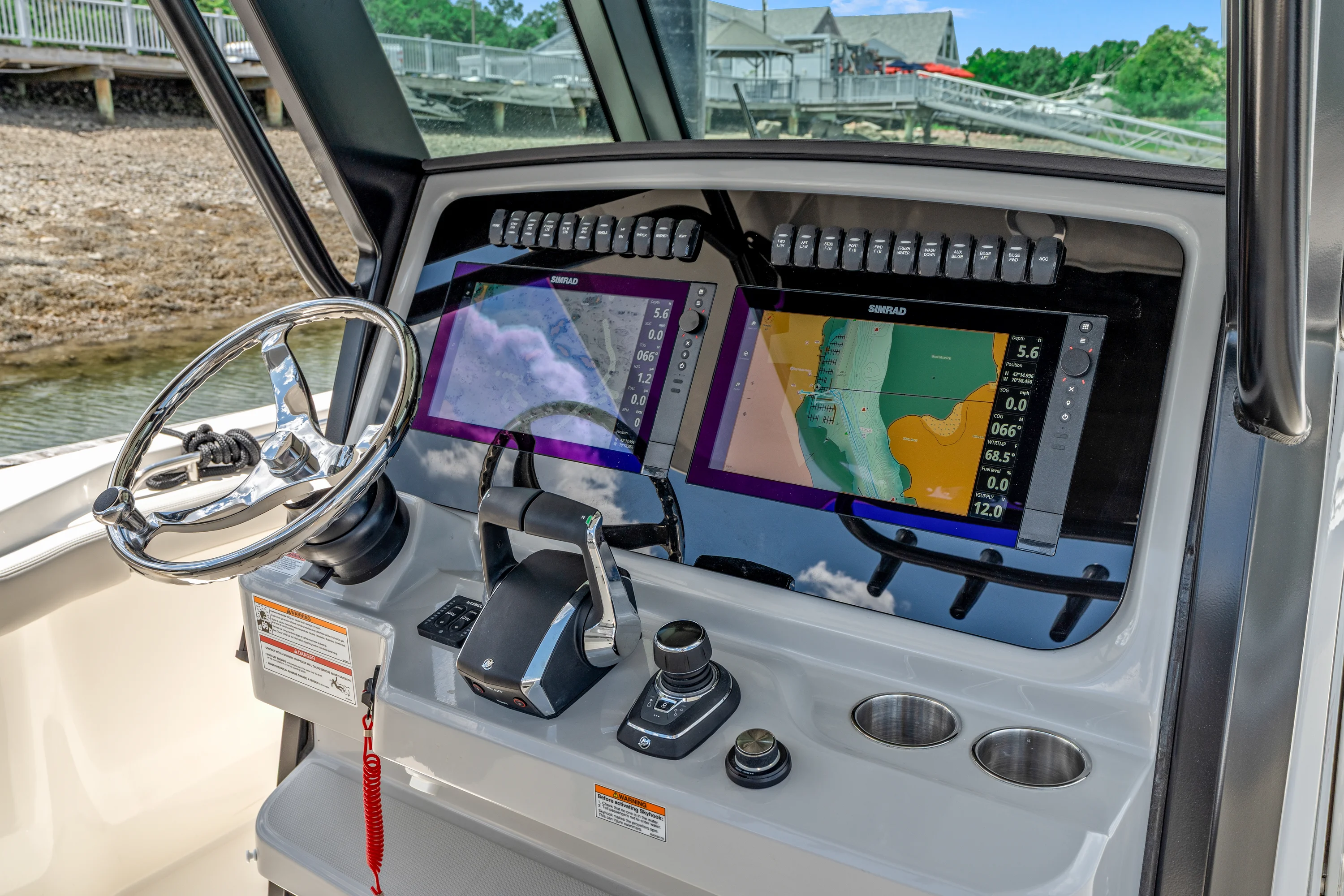 2026 Boston Whaler 330 Outrage Image Thumbnail #18