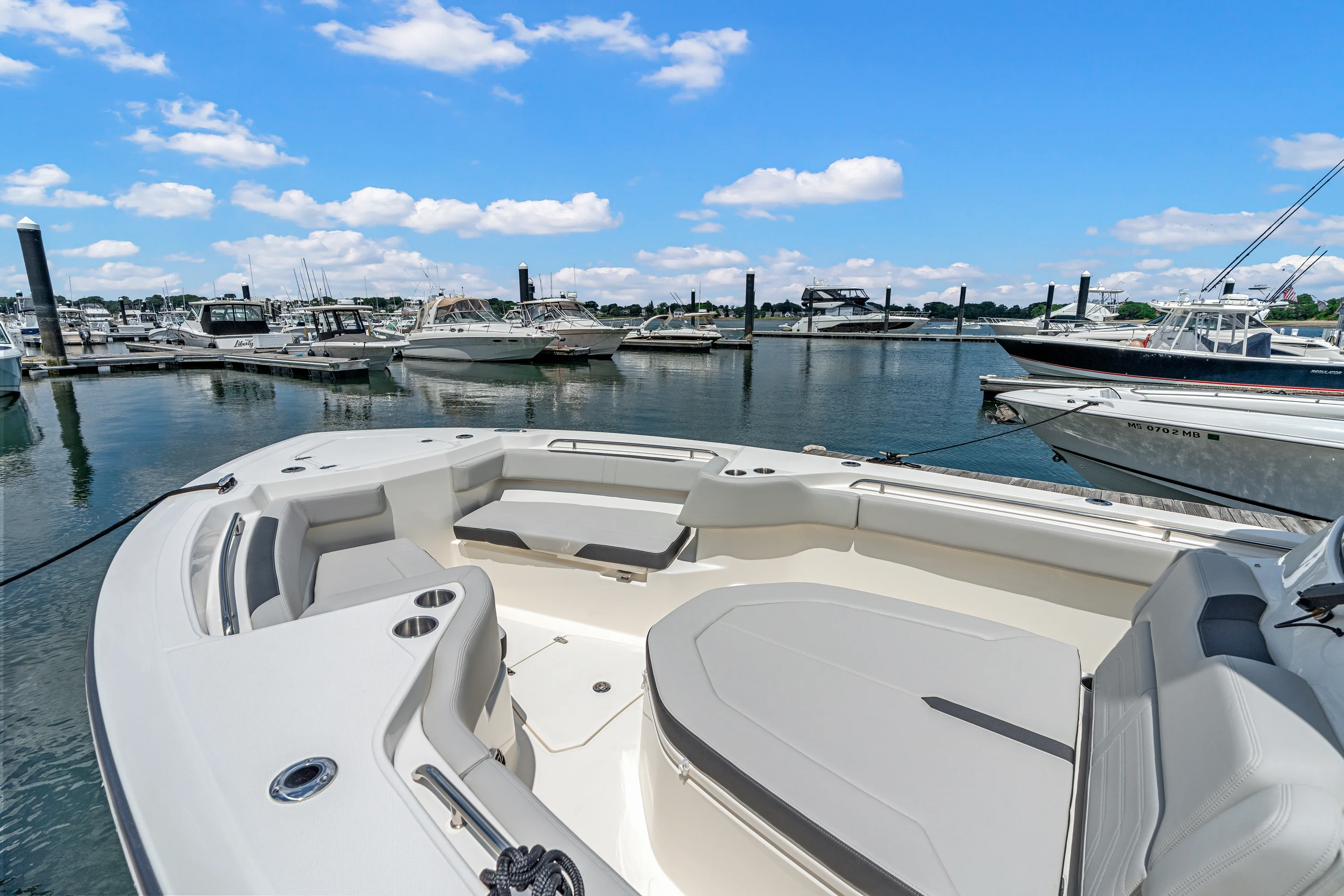 2026 Boston Whaler 330 Outrage Image Thumbnail #27