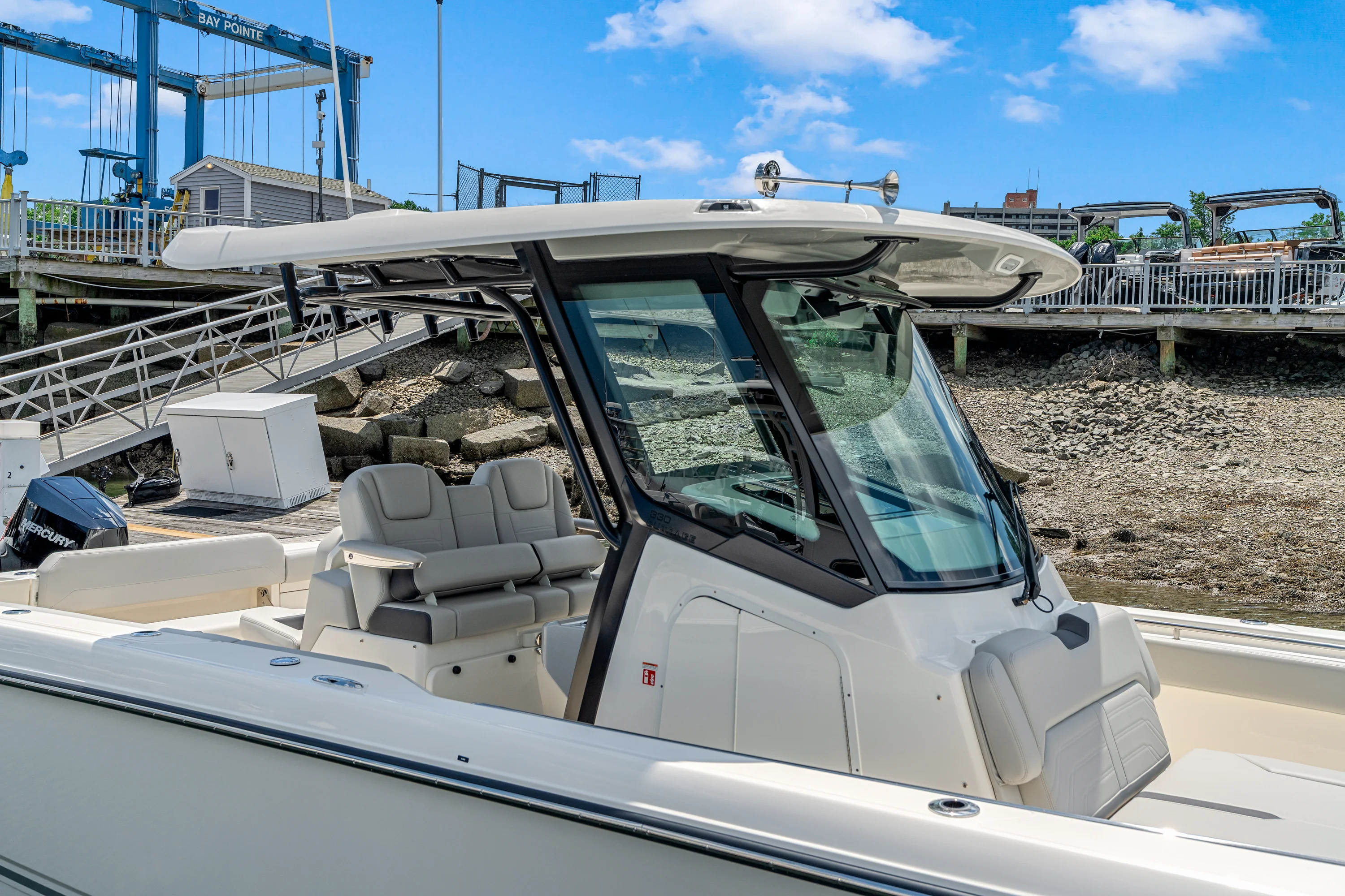 2026 Boston Whaler 330 Outrage Image Thumbnail #23