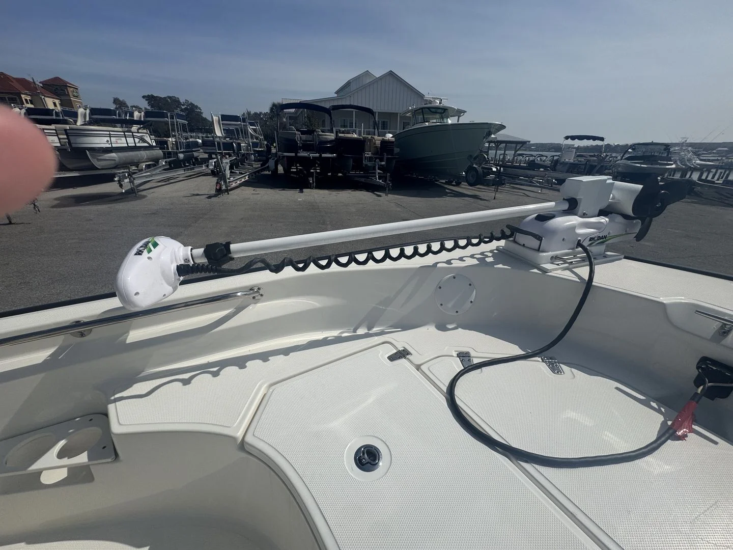 2024 Boston Whaler 170 Montauk Image Thumbnail #11
