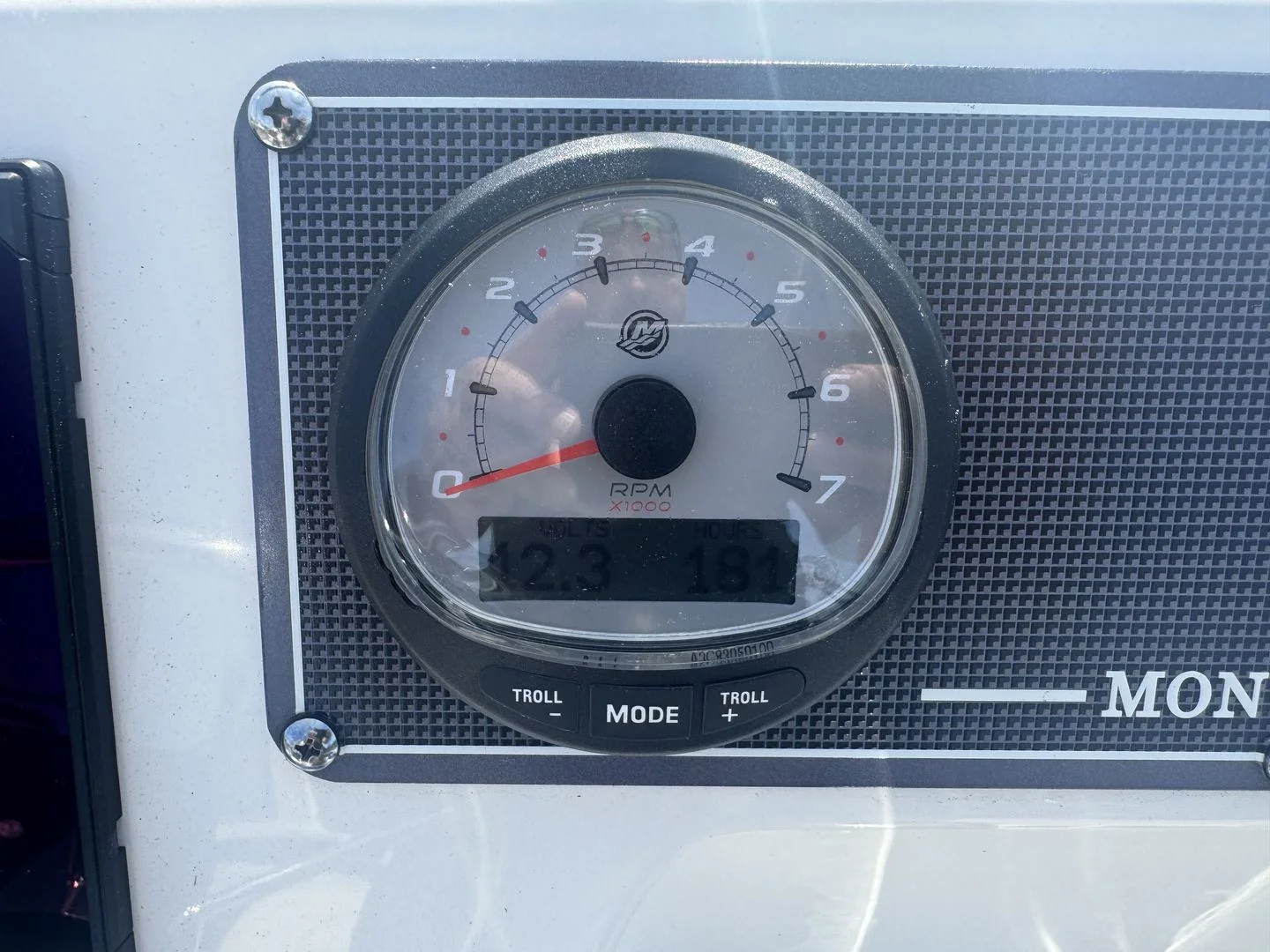 2024 Boston Whaler 170 Montauk Image Thumbnail #14