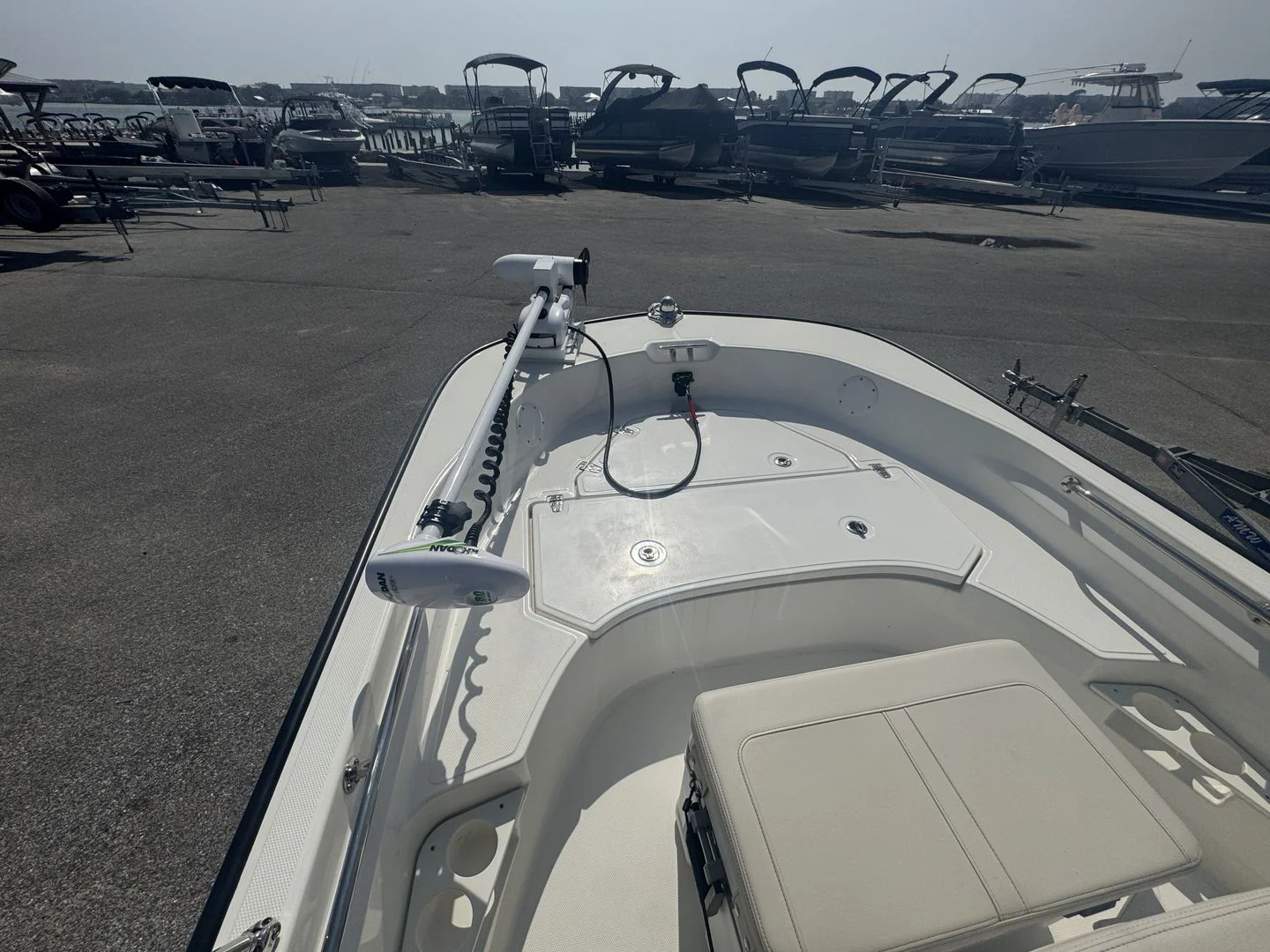 2024 Boston Whaler 170 Montauk Image Thumbnail #9