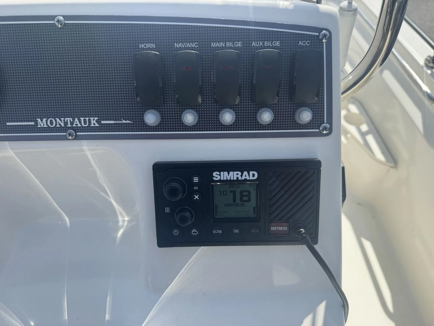 2024 Boston Whaler 170 Montauk Image Thumbnail #13