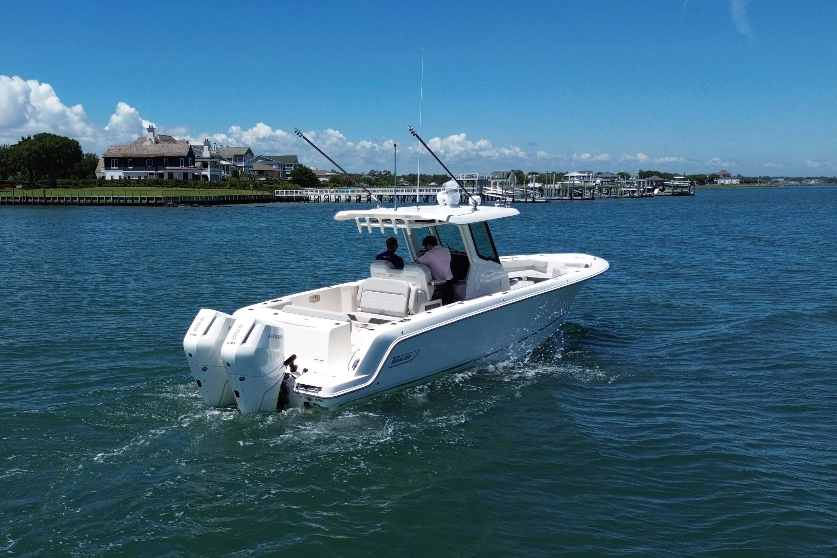 2026 Boston Whaler 330 Outrage Image Thumbnail #2