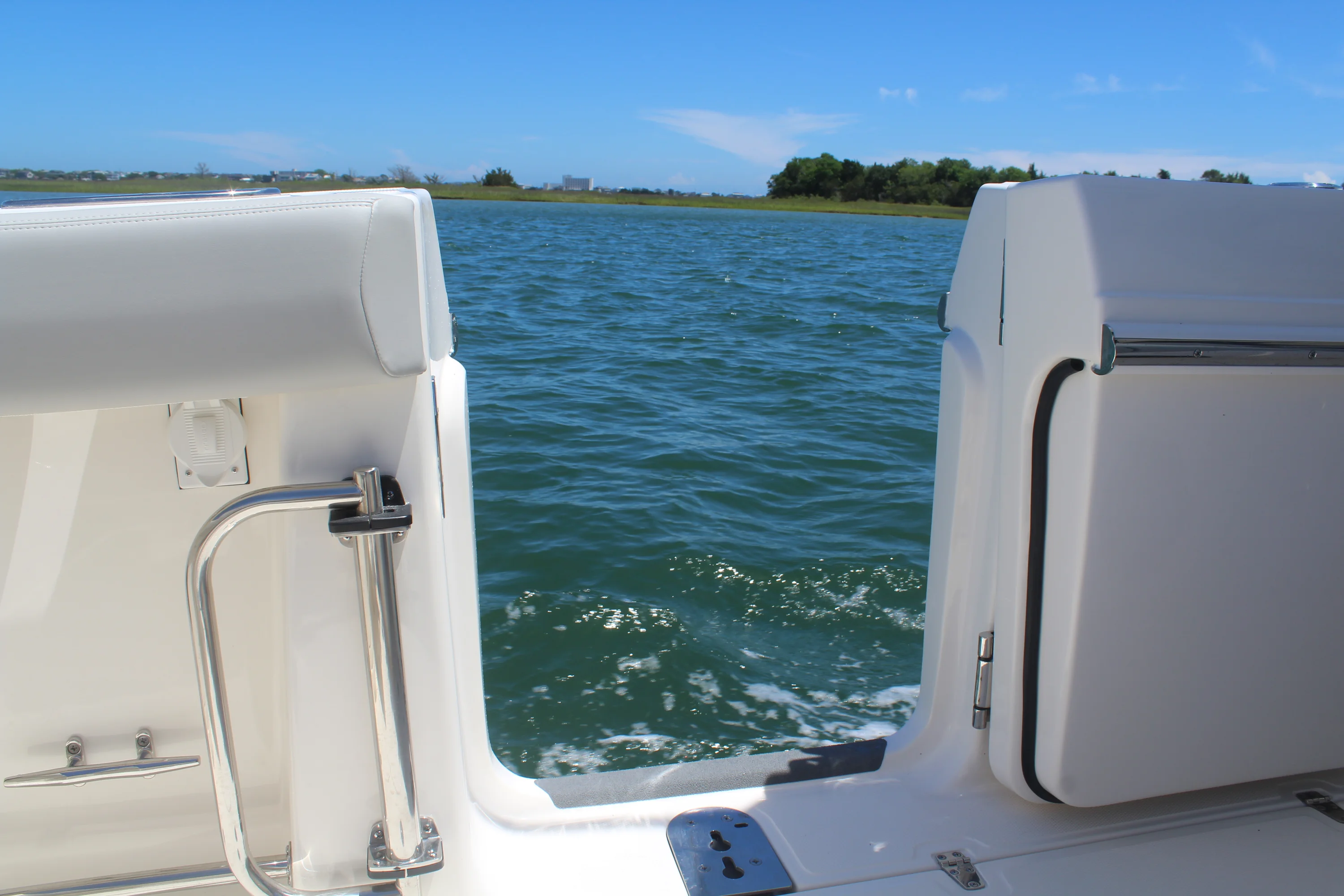 2026 Boston Whaler 330 Outrage Image Thumbnail #19
