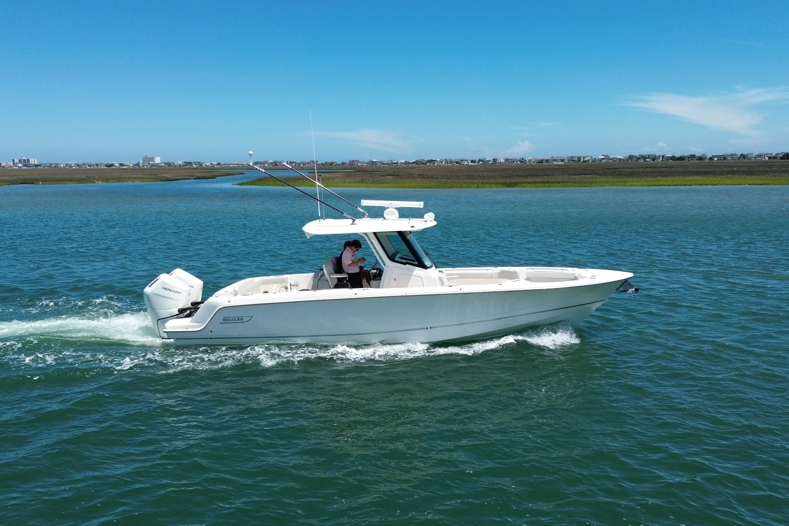 2026 Boston Whaler 330 Outrage Image Thumbnail #0