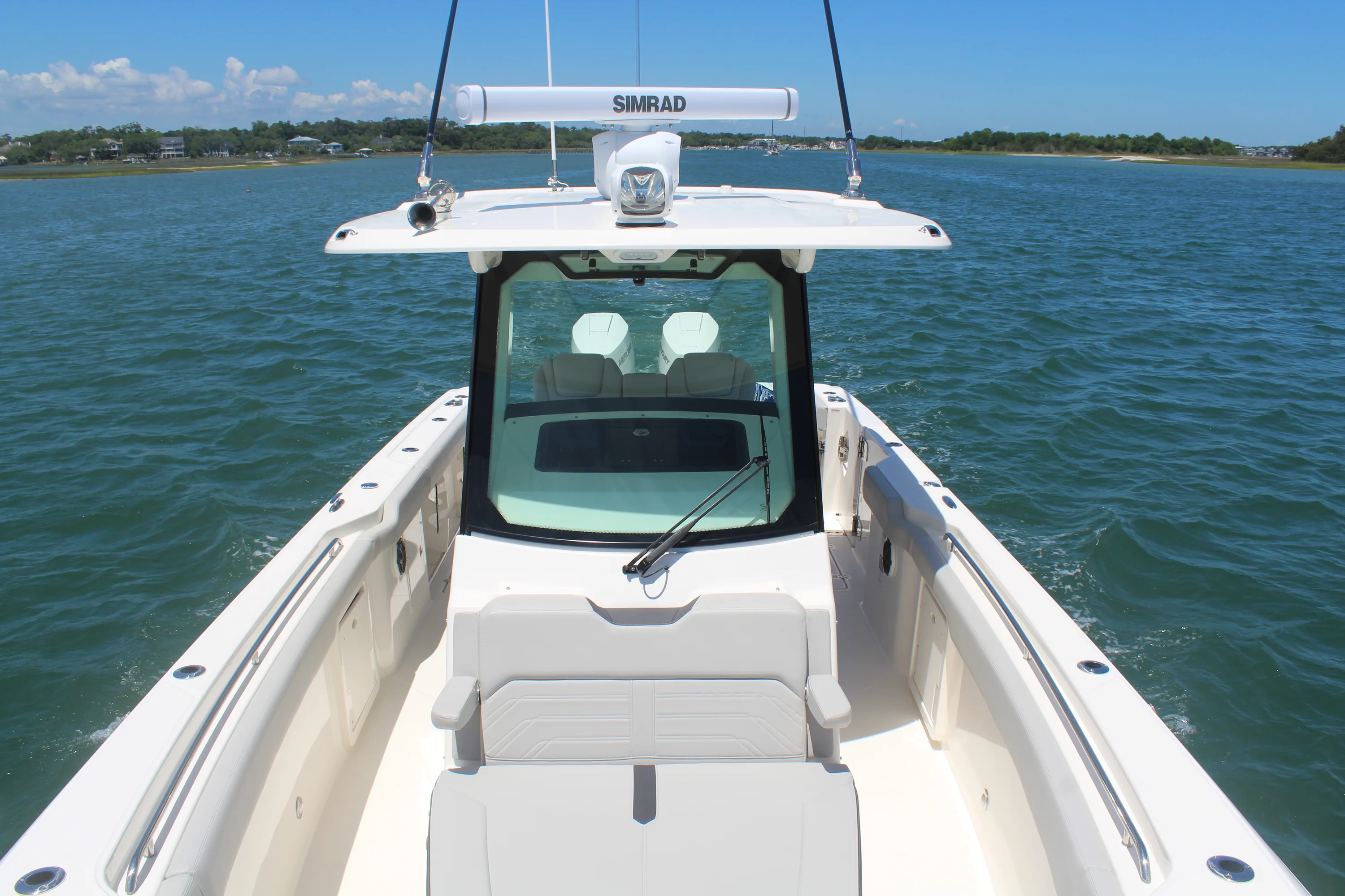 2026 Boston Whaler 330 Outrage Image Thumbnail #34