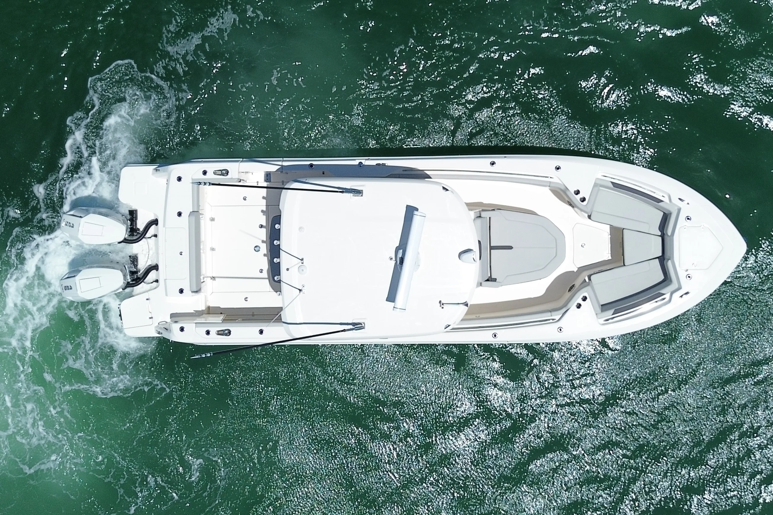 2026 Boston Whaler 330 Outrage Image Thumbnail #8