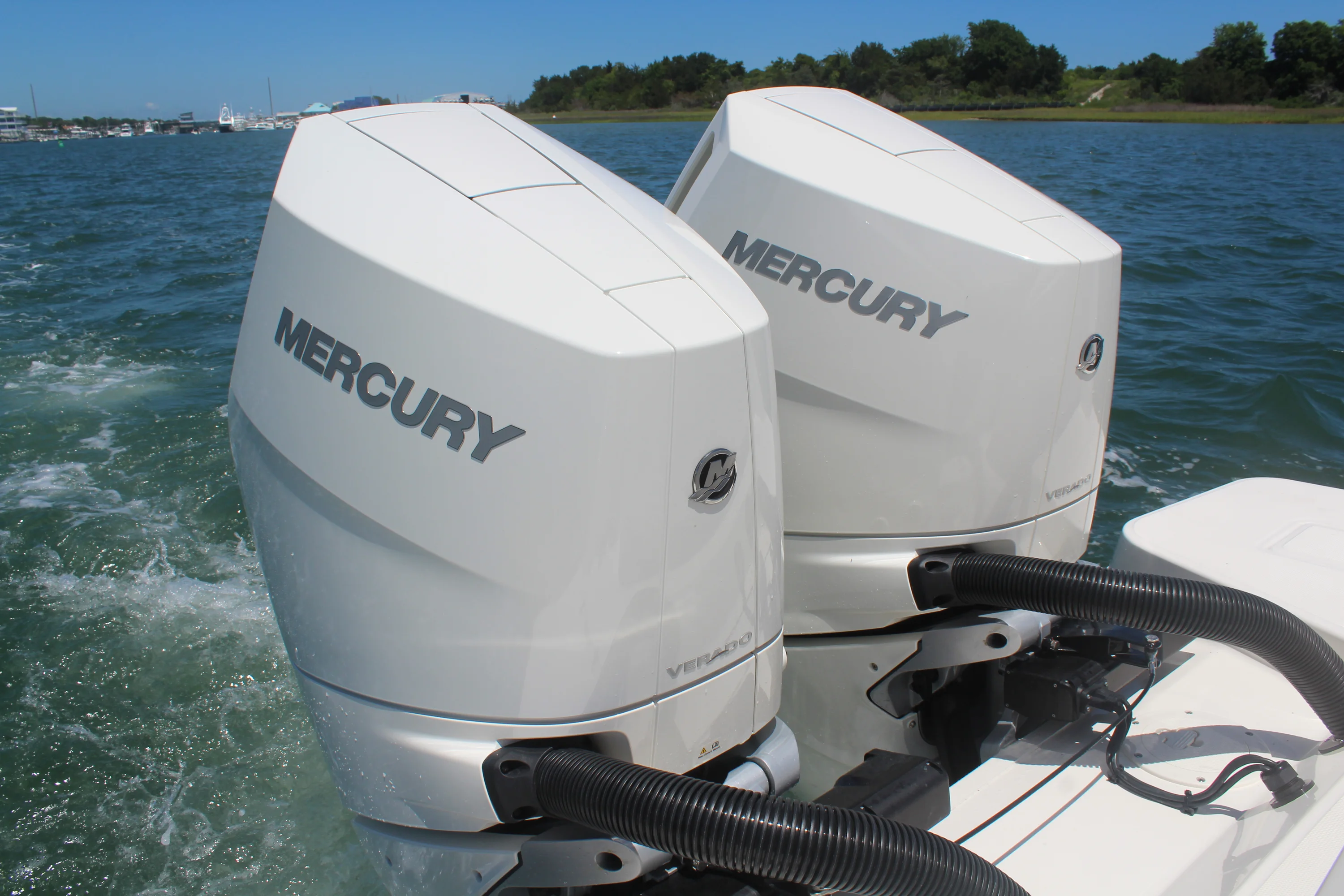 2026 Boston Whaler 330 Outrage Image Thumbnail #9