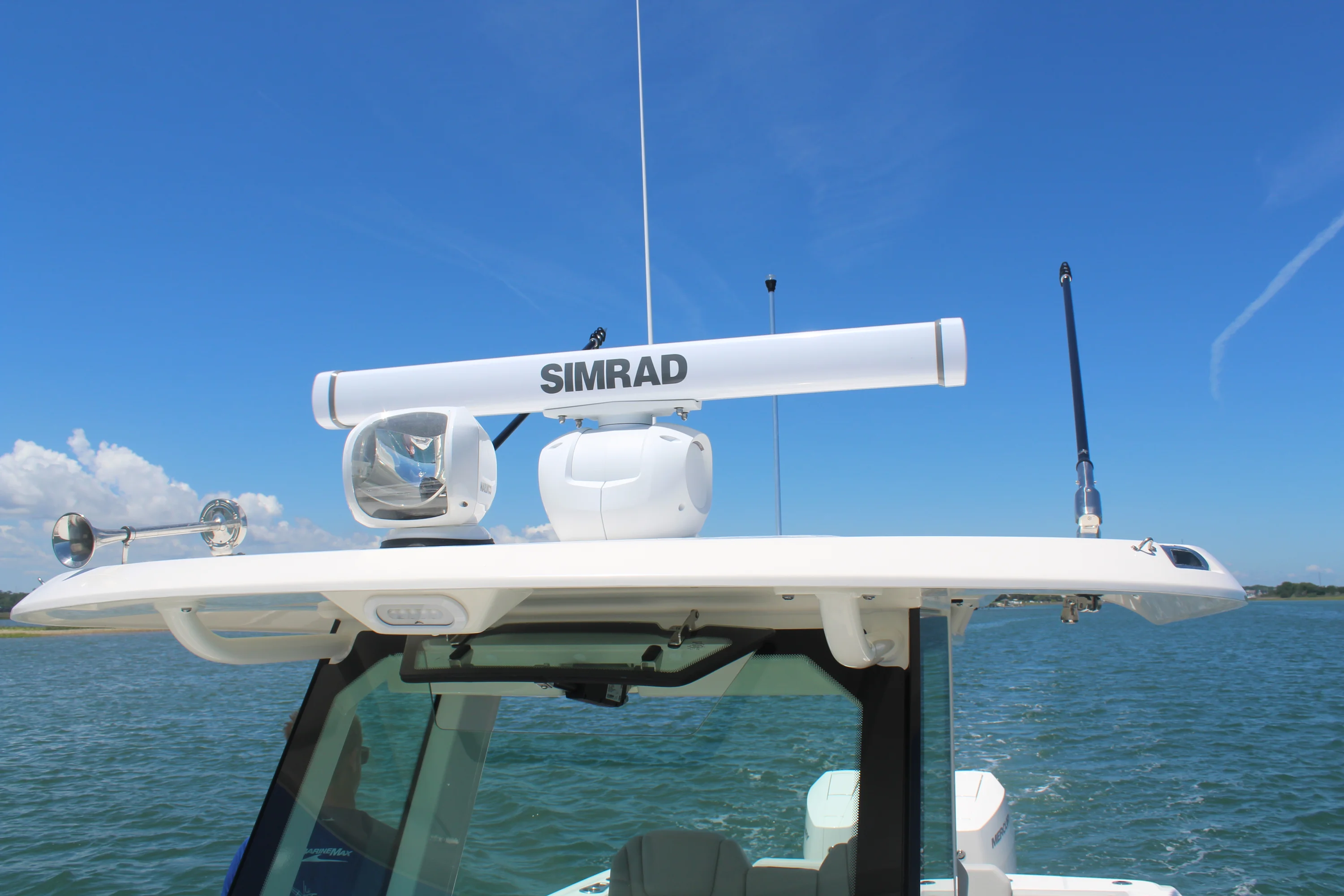 2026 Boston Whaler 330 Outrage Image Thumbnail #33