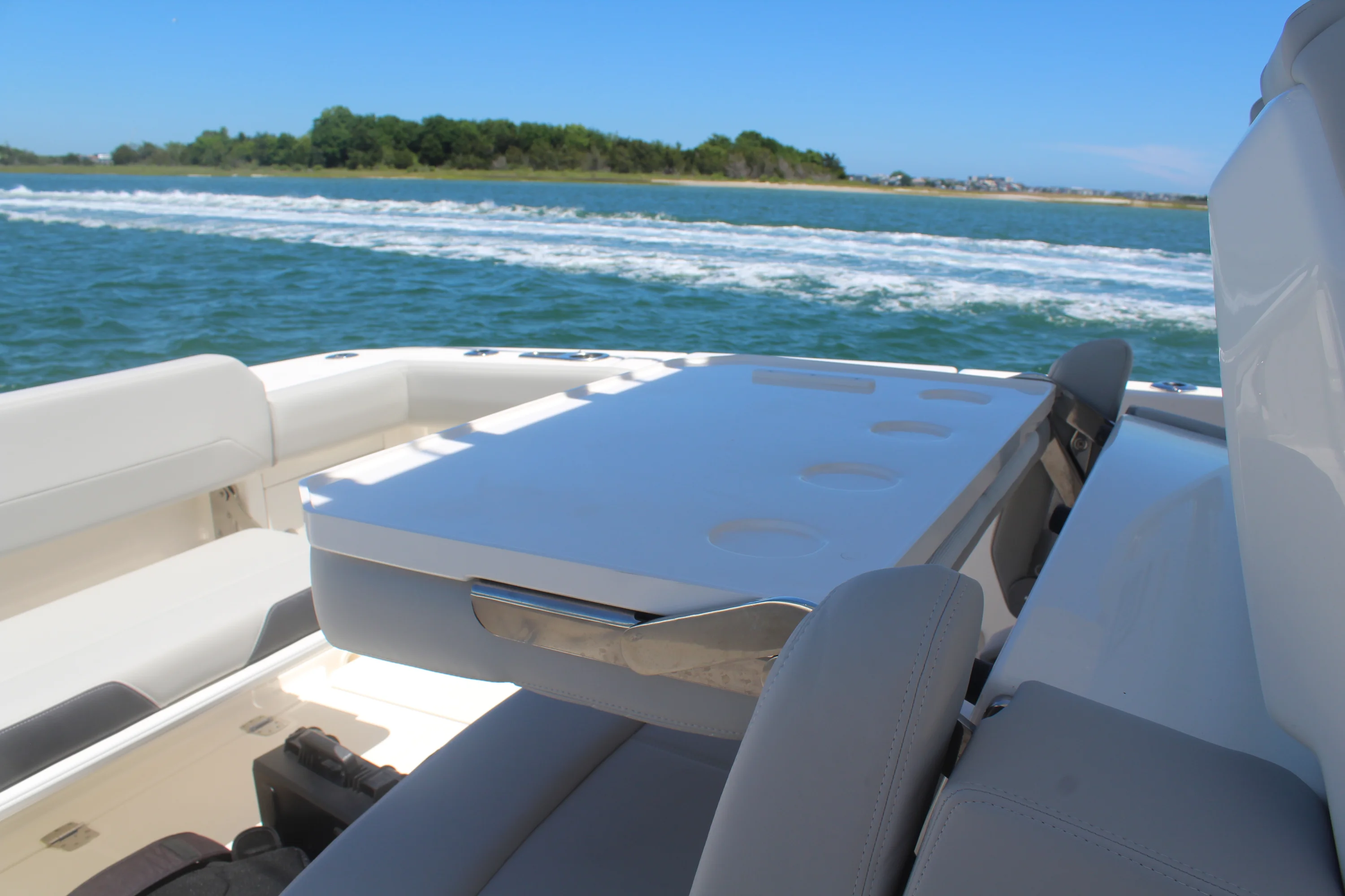 2026 Boston Whaler 330 Outrage Image Thumbnail #12