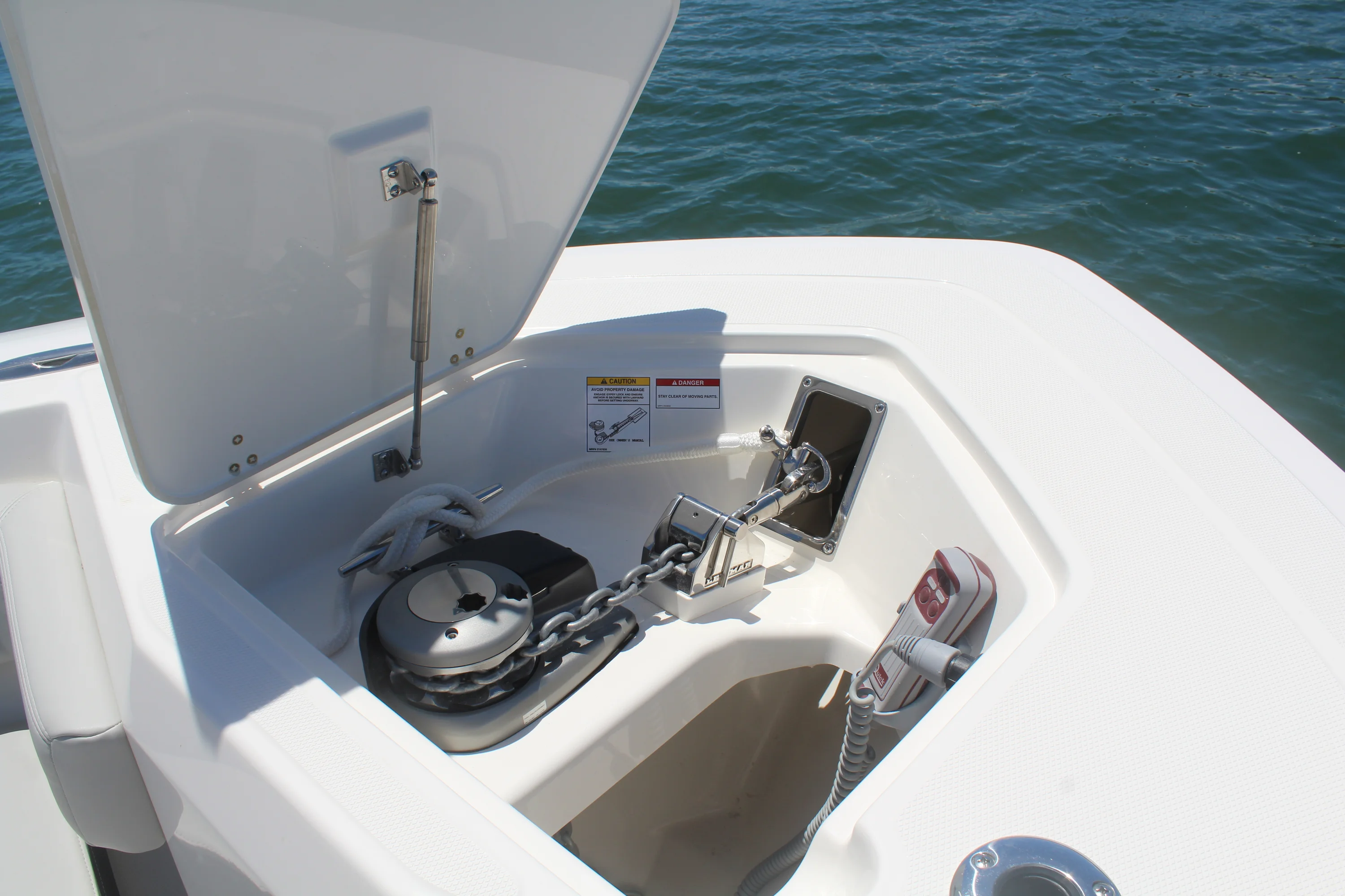 2026 Boston Whaler 330 Outrage Image Thumbnail #32