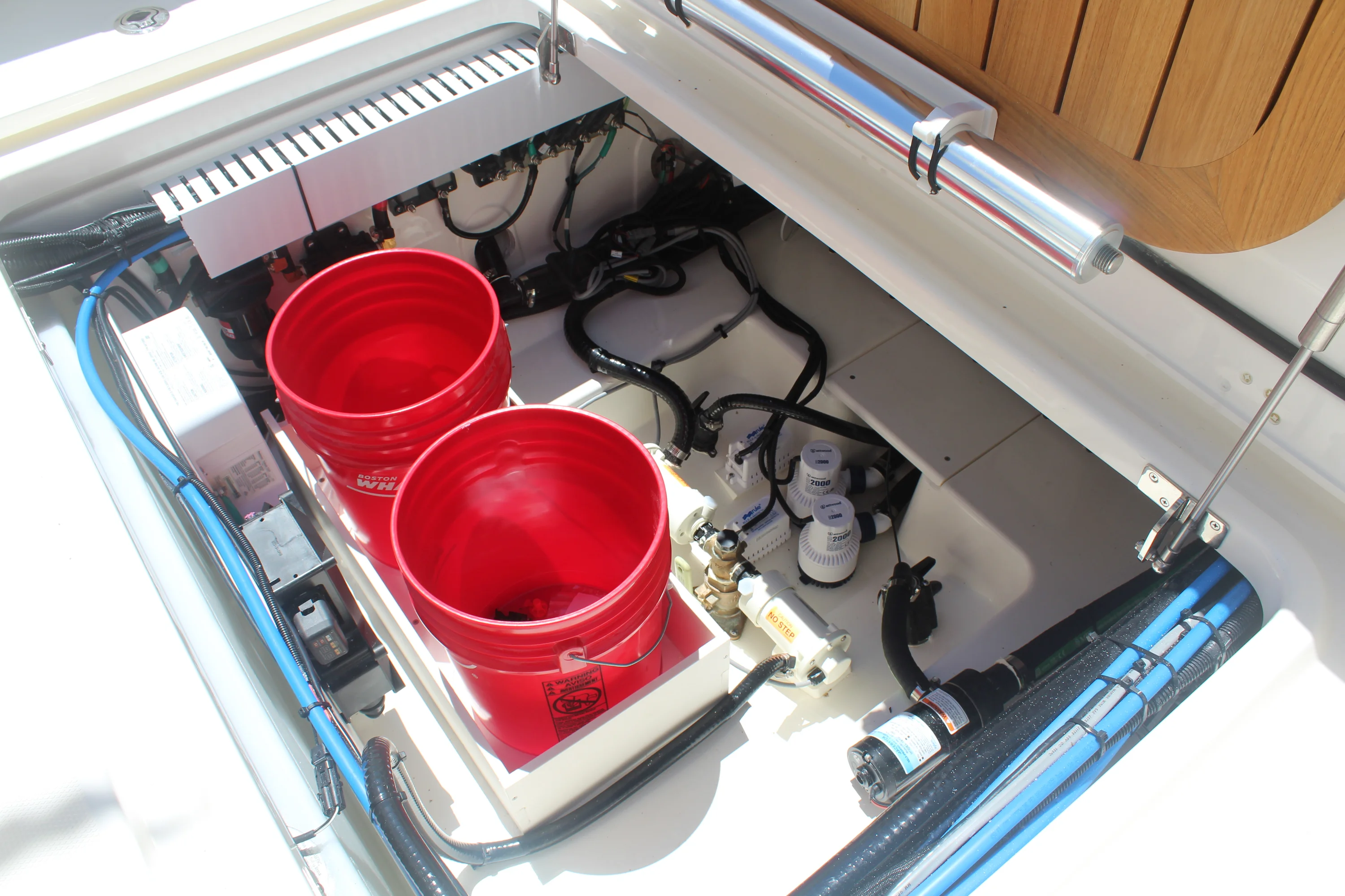 2026 Boston Whaler 330 Outrage Image Thumbnail #17