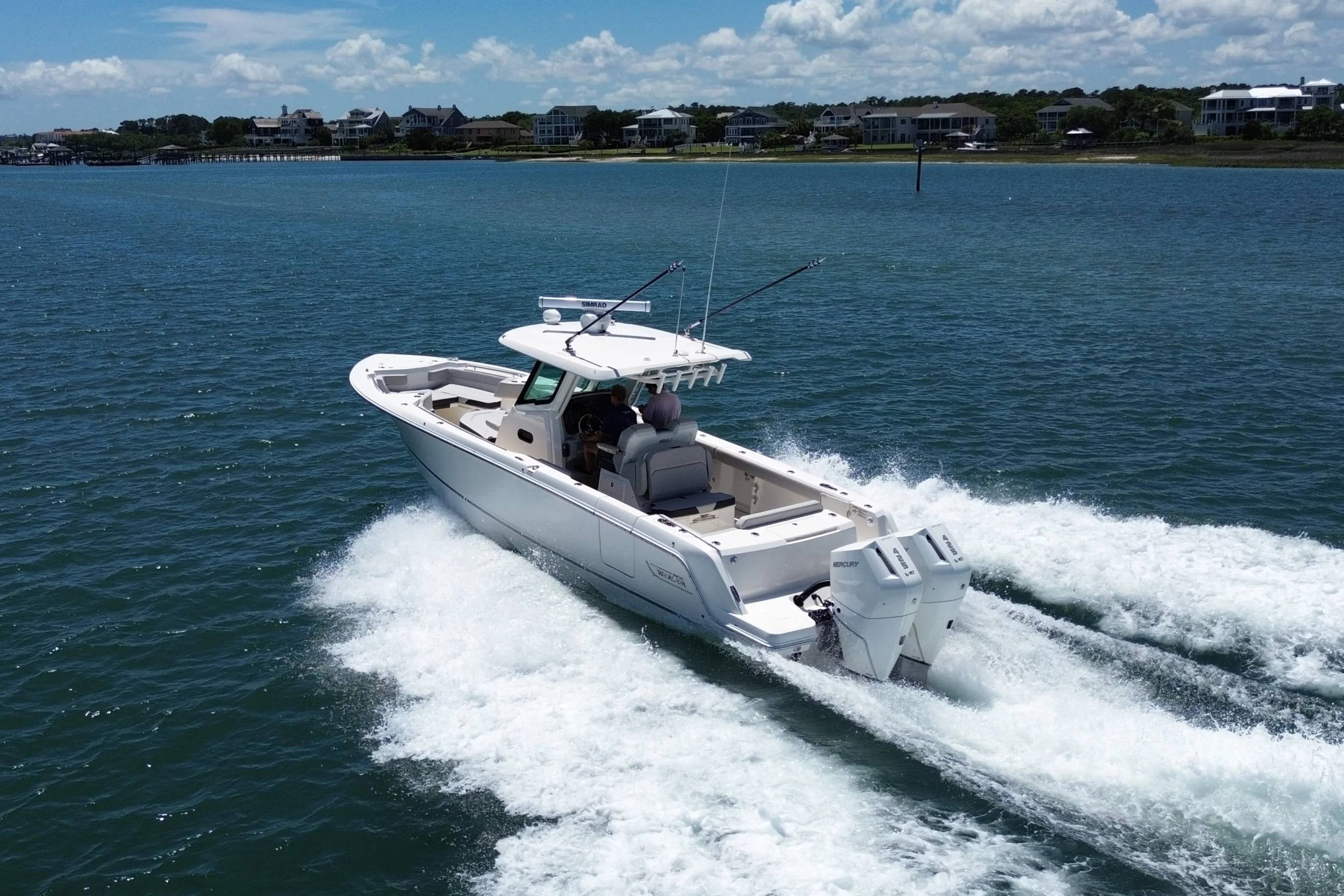 2026 Boston Whaler 330 Outrage Image Thumbnail #5