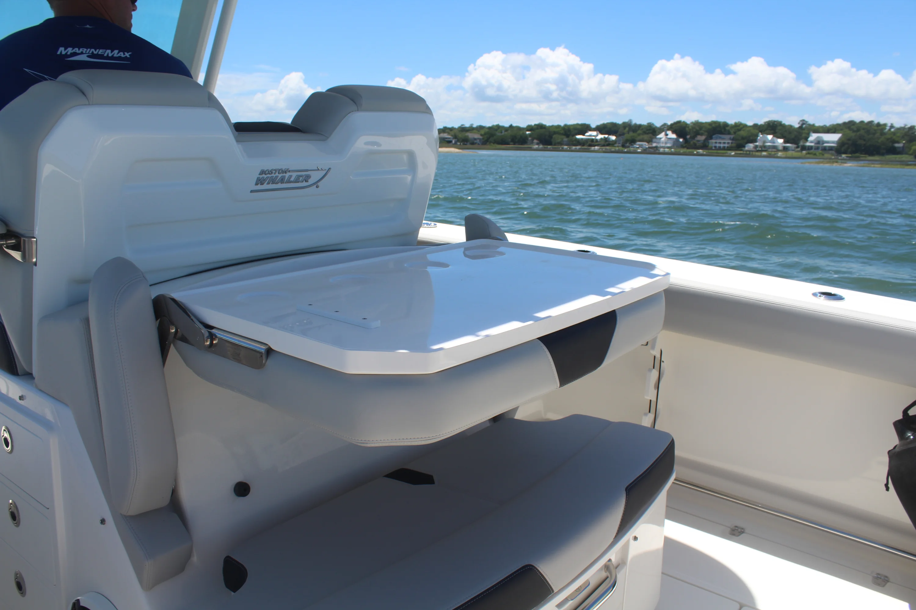 2026 Boston Whaler 330 Outrage Image Thumbnail #13
