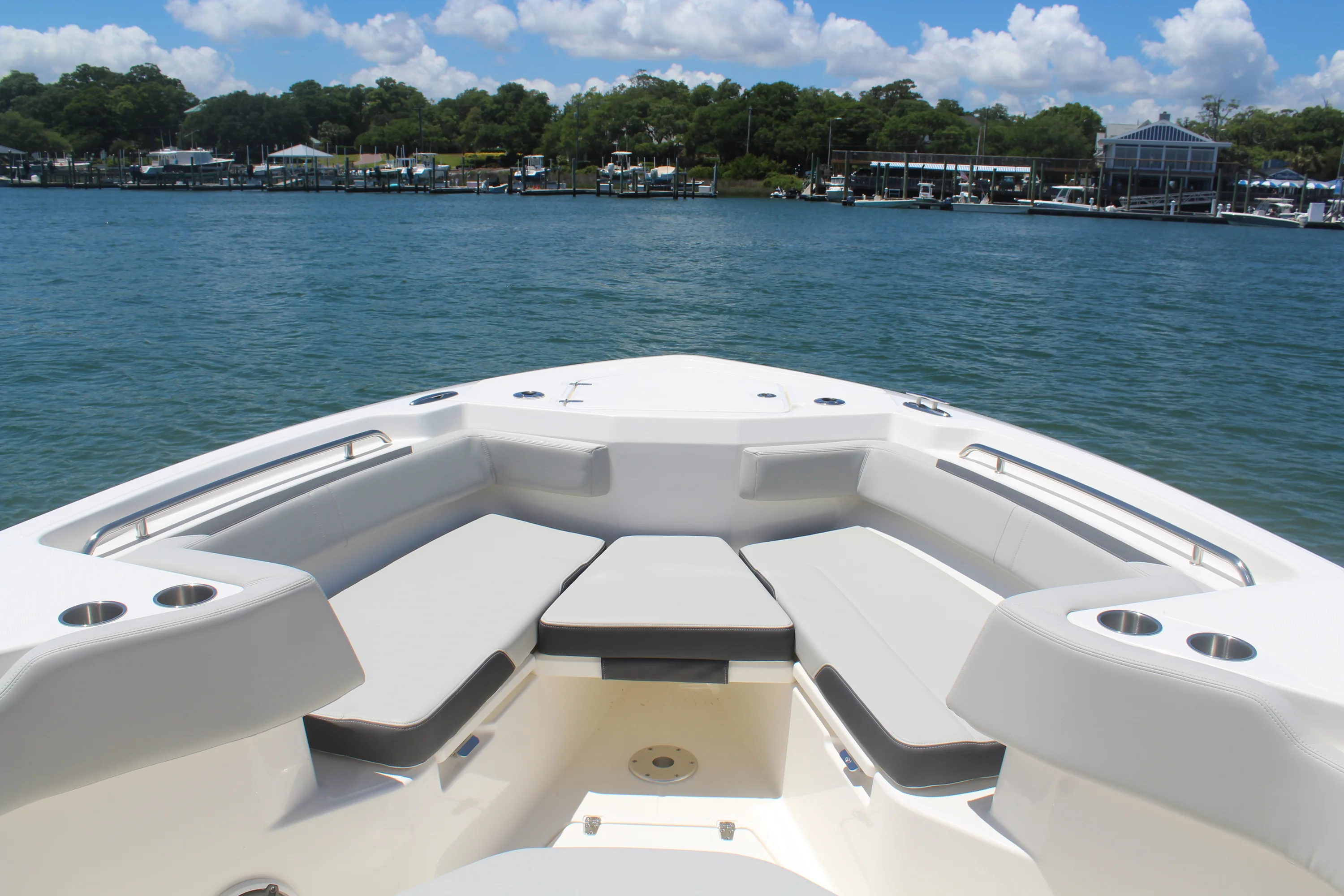 2026 Boston Whaler 330 Outrage Image Thumbnail #31