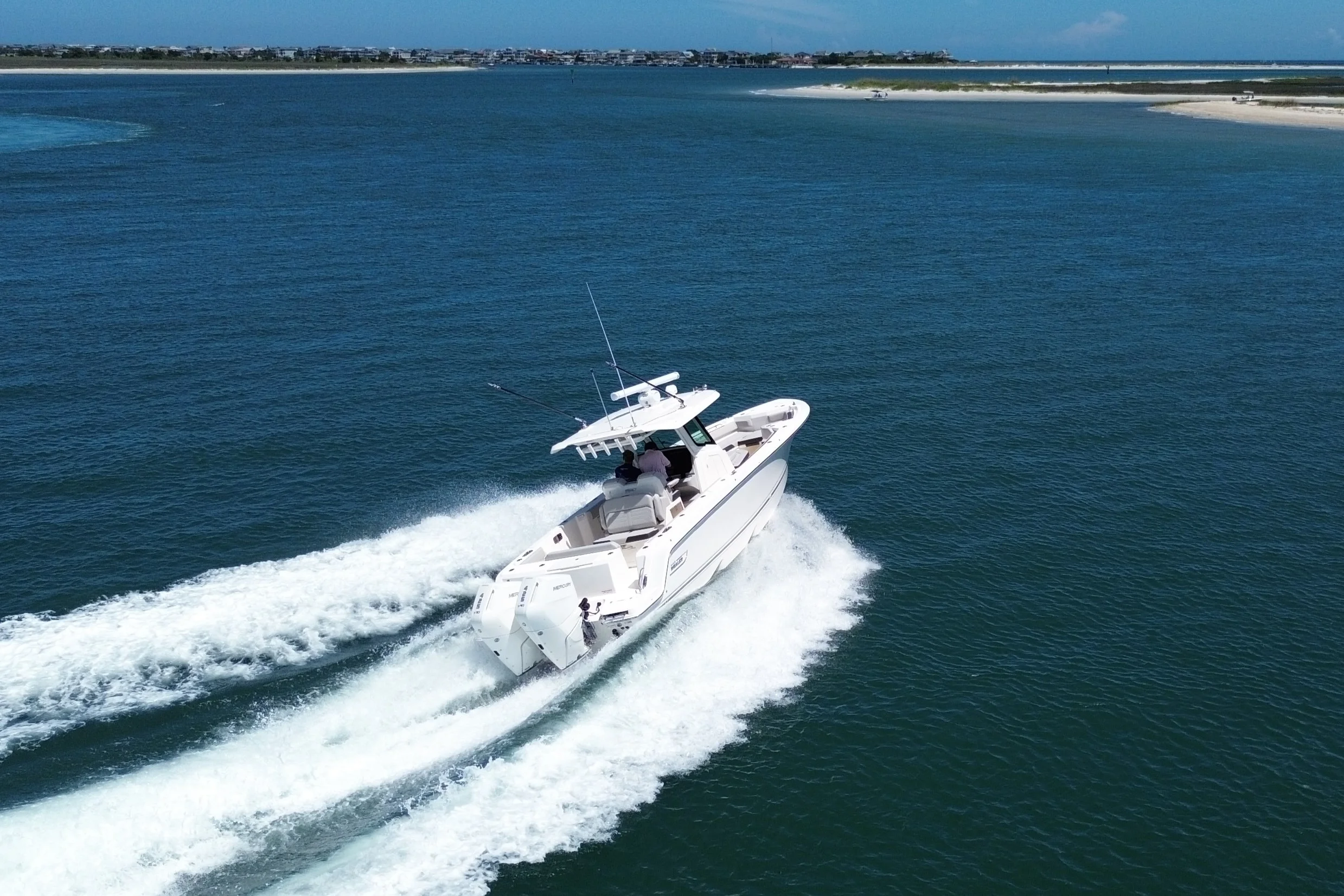 2026 Boston Whaler 330 Outrage Image Thumbnail #7