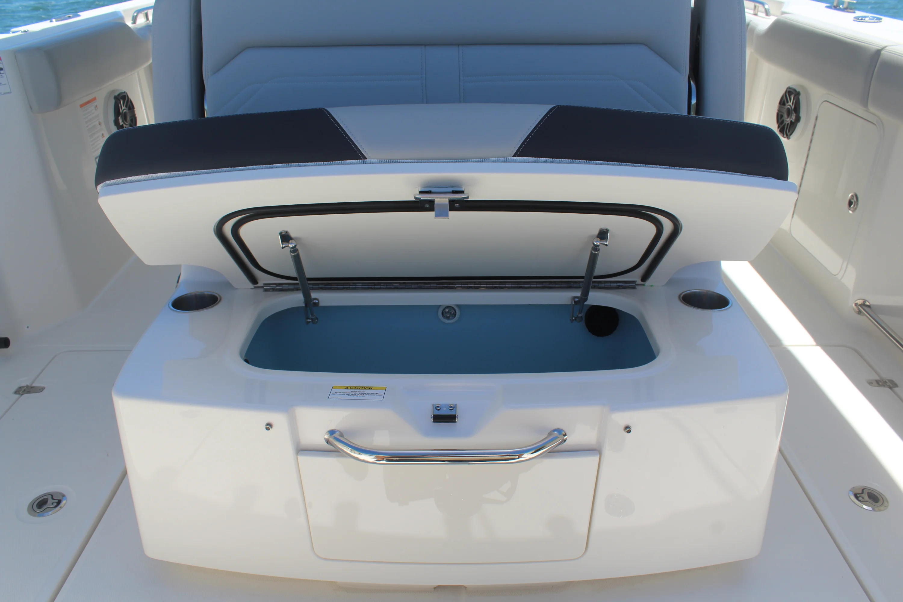 2026 Boston Whaler 330 Outrage Image Thumbnail #14