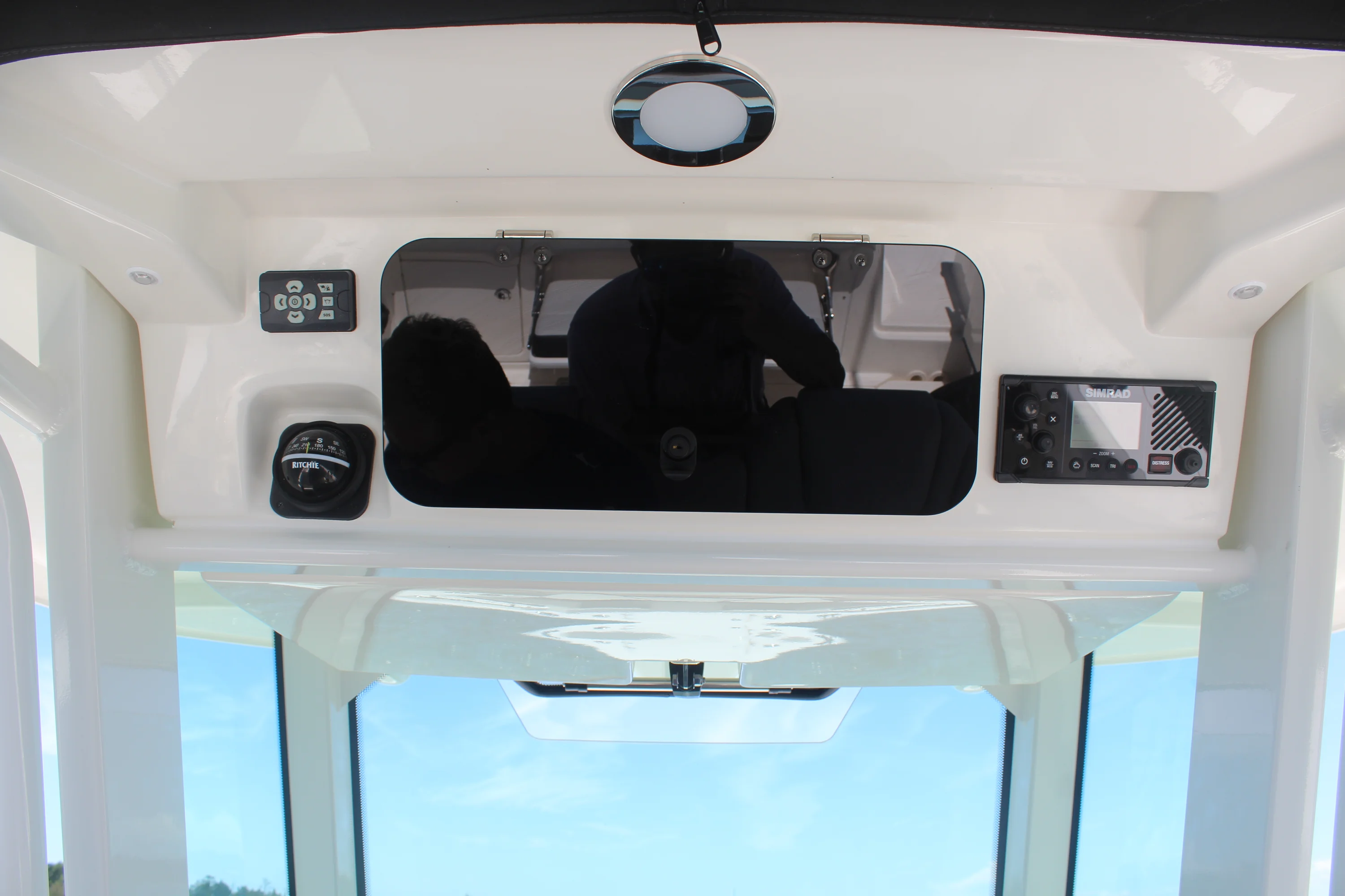 2026 Boston Whaler 330 Outrage Image Thumbnail #22