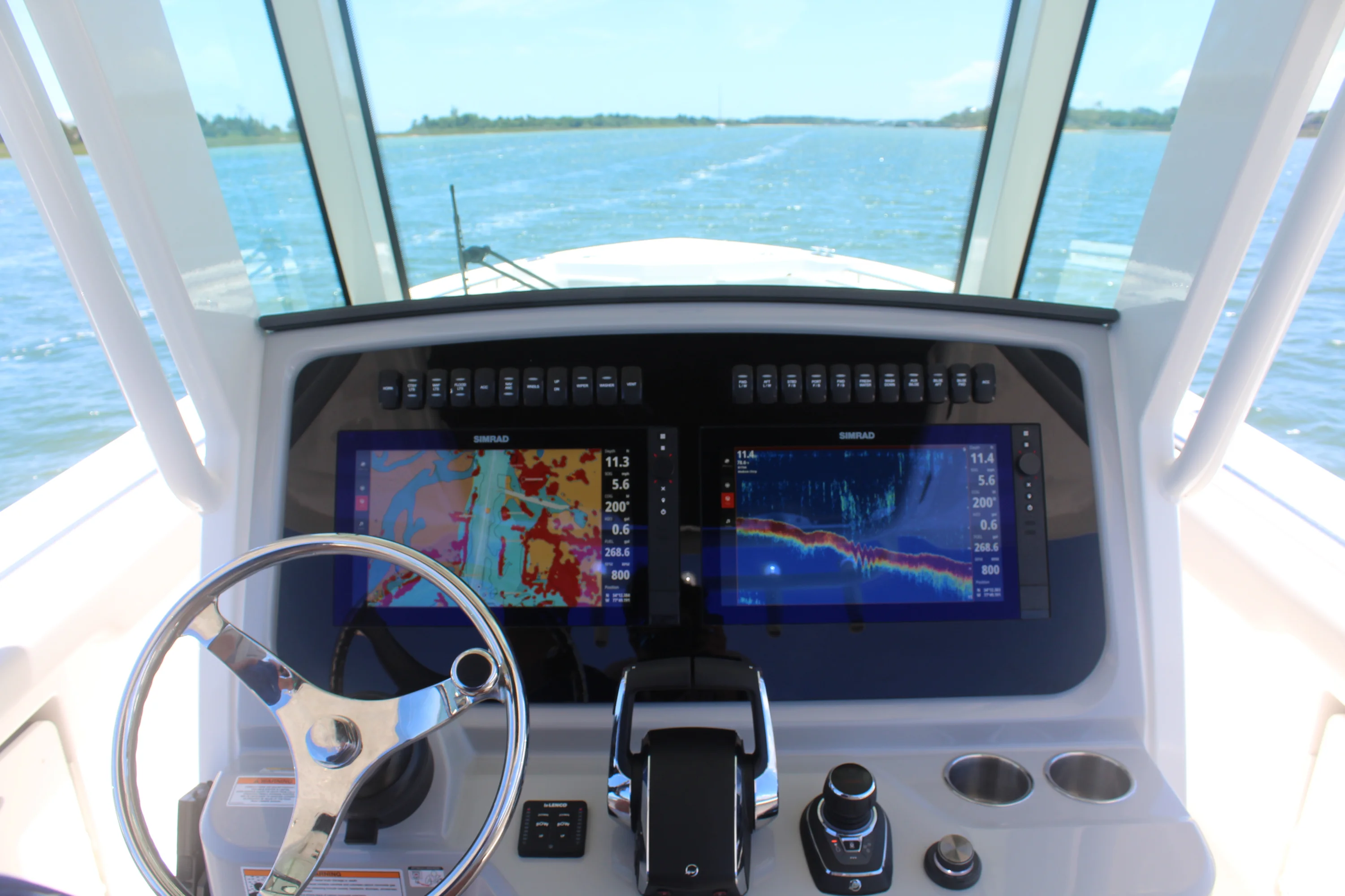 2026 Boston Whaler 330 Outrage Image Thumbnail #23