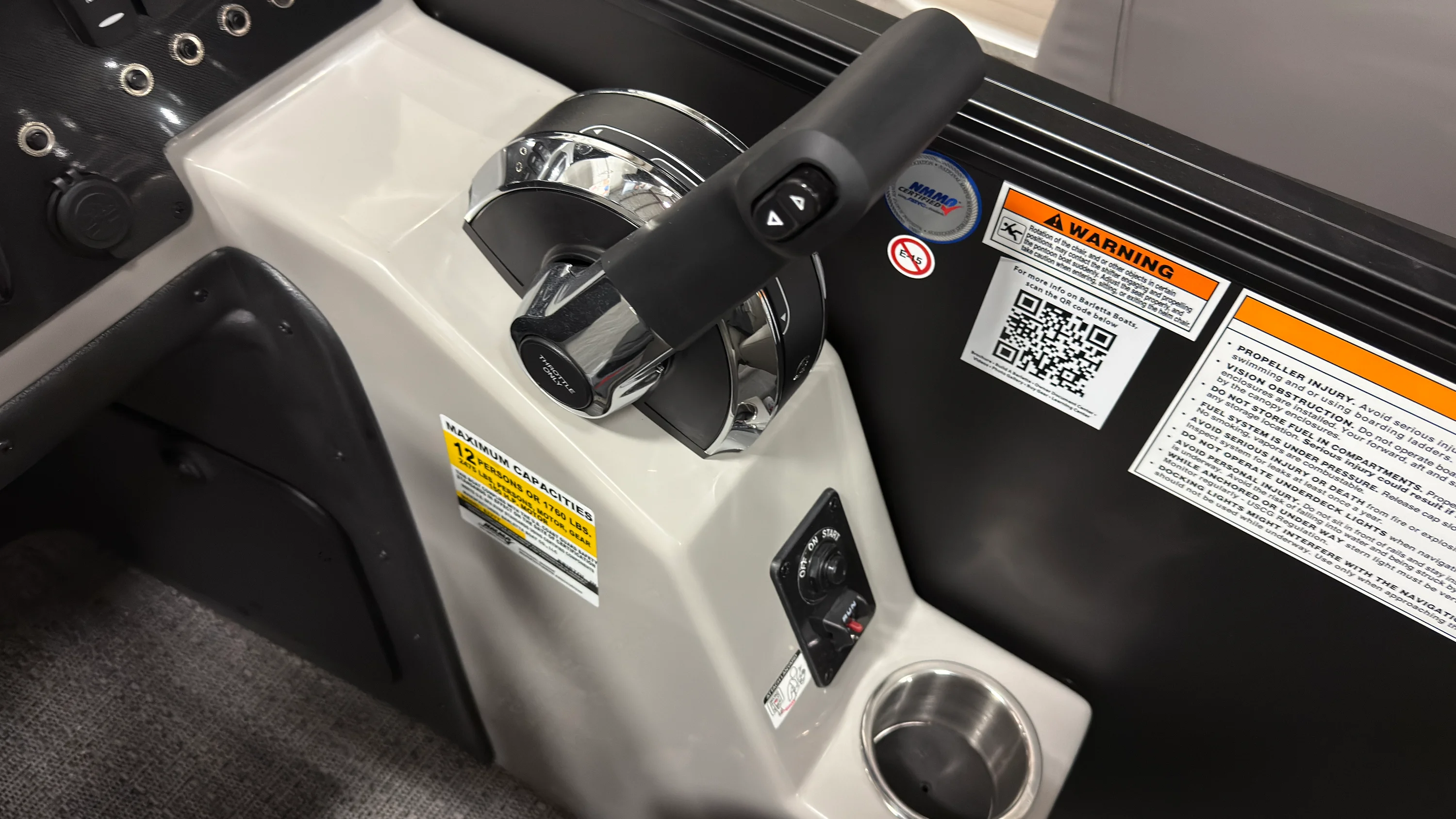 2026 Barletta S22QC Image Thumbnail #16