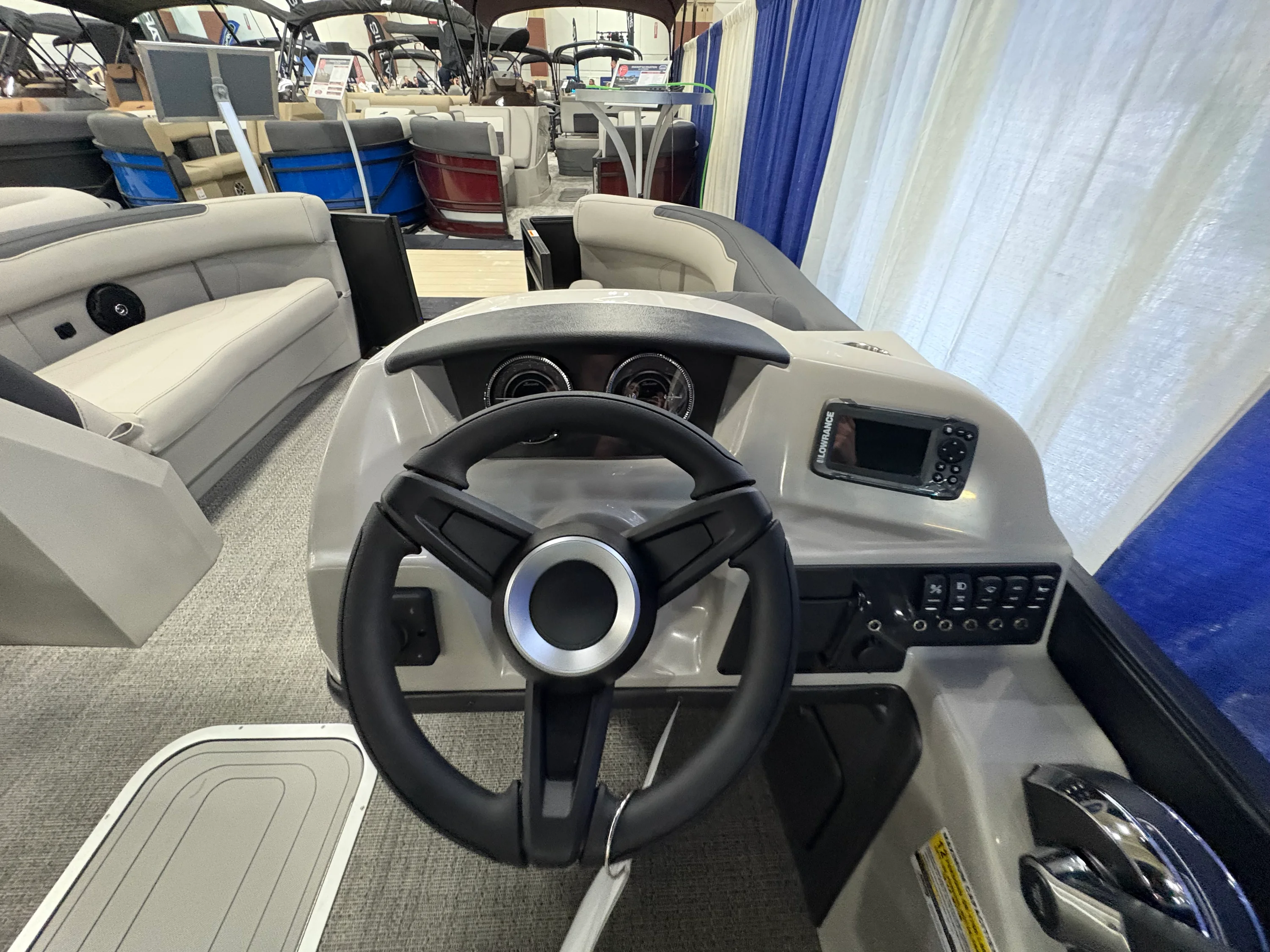 2026 Barletta SANZA22QC Image Thumbnail #8