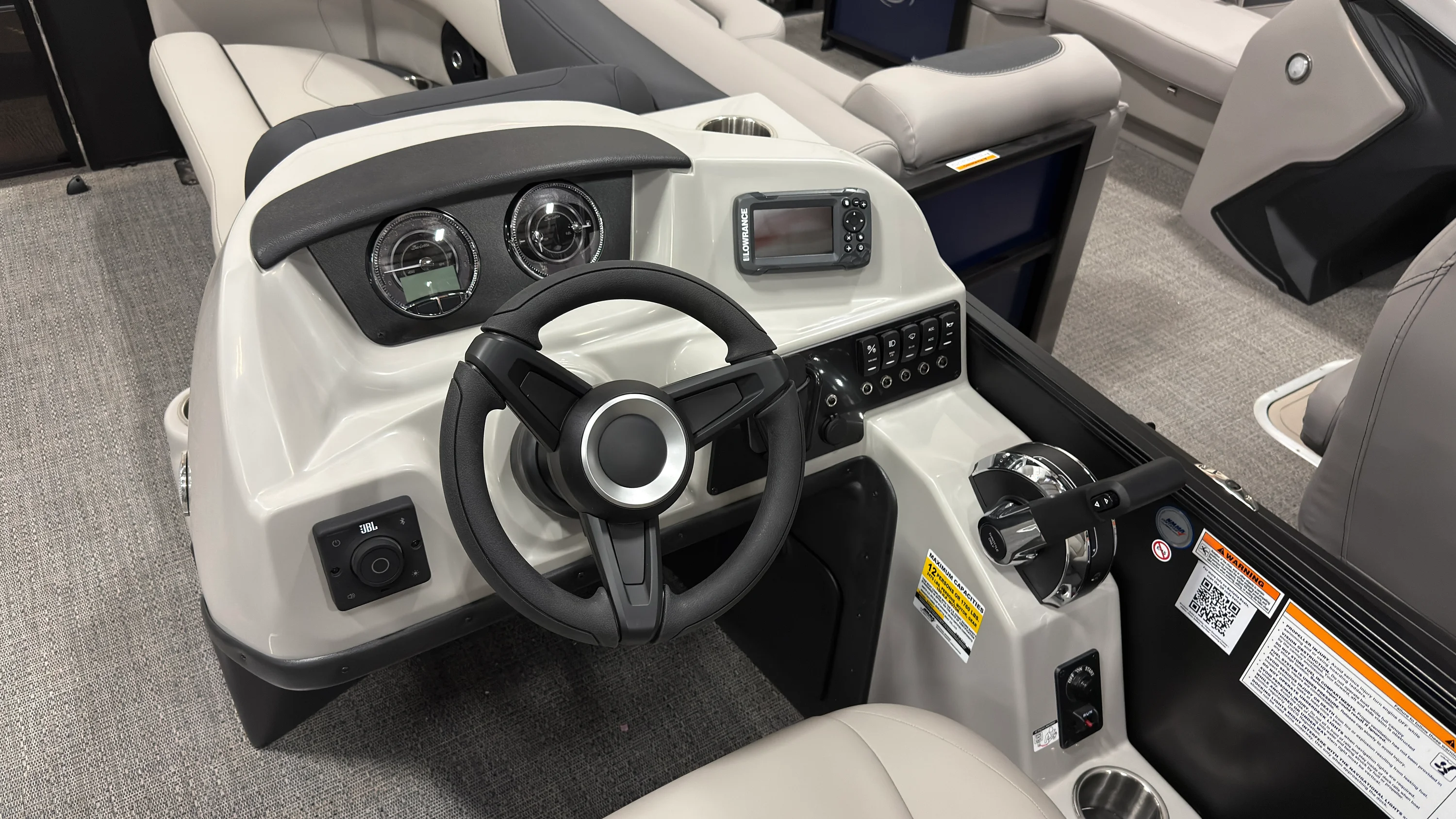 2026 Barletta S22QC Image Thumbnail #10