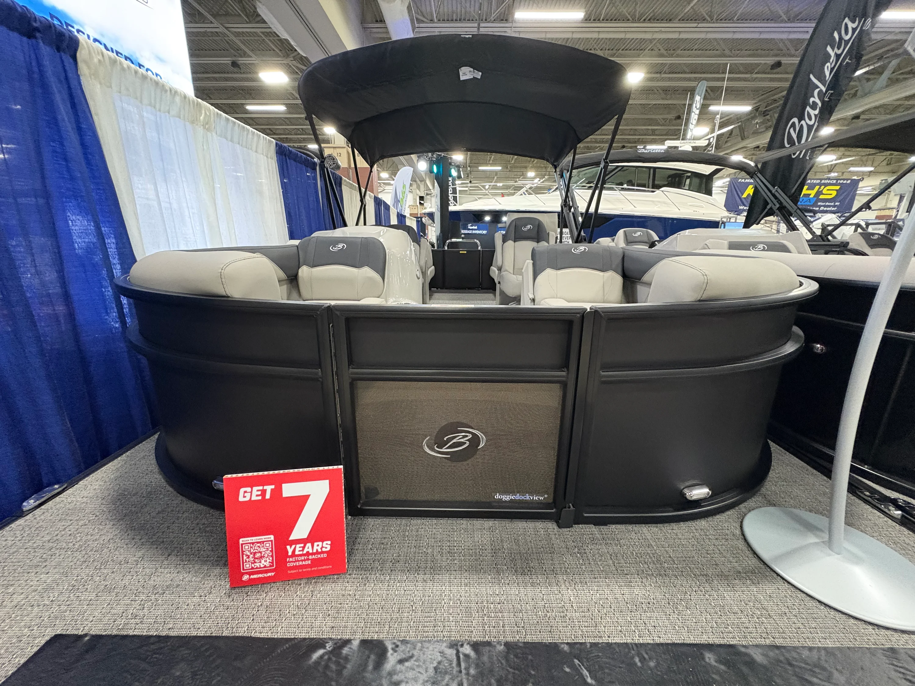 2026 Barletta SANZA22QC Image Thumbnail #0